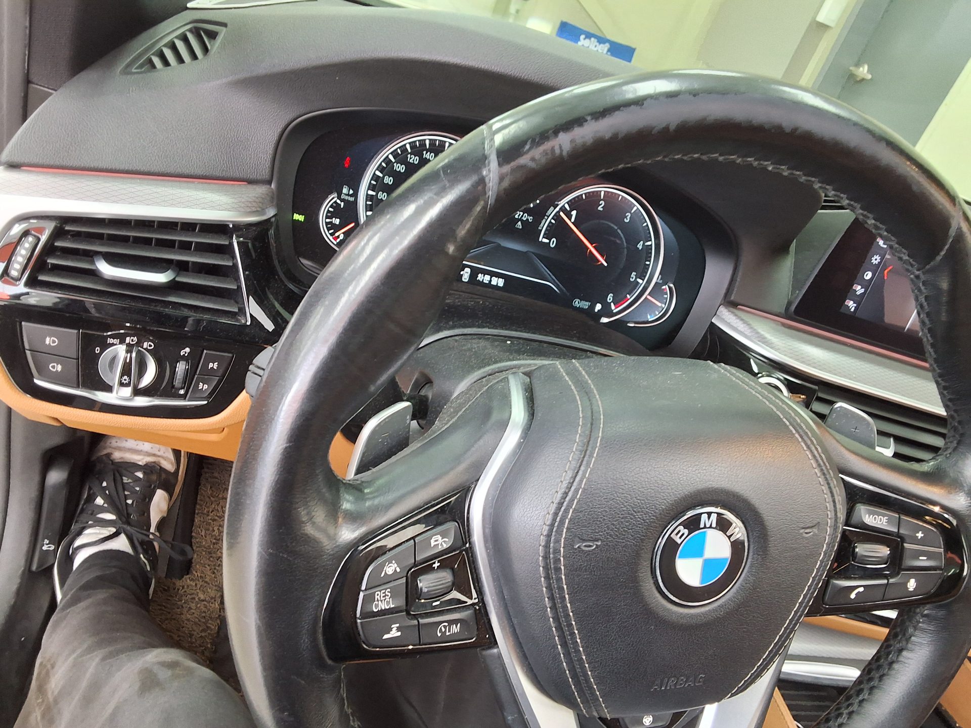 2017 - bmw m5