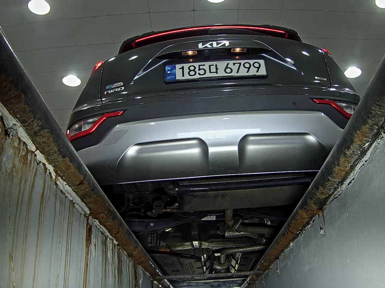 2023 - kia niro