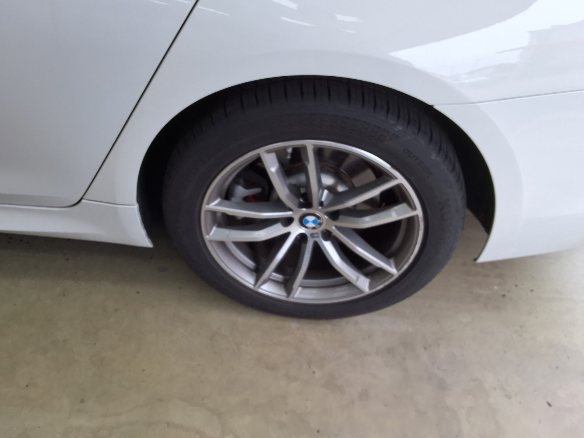 2017 - bmw m5