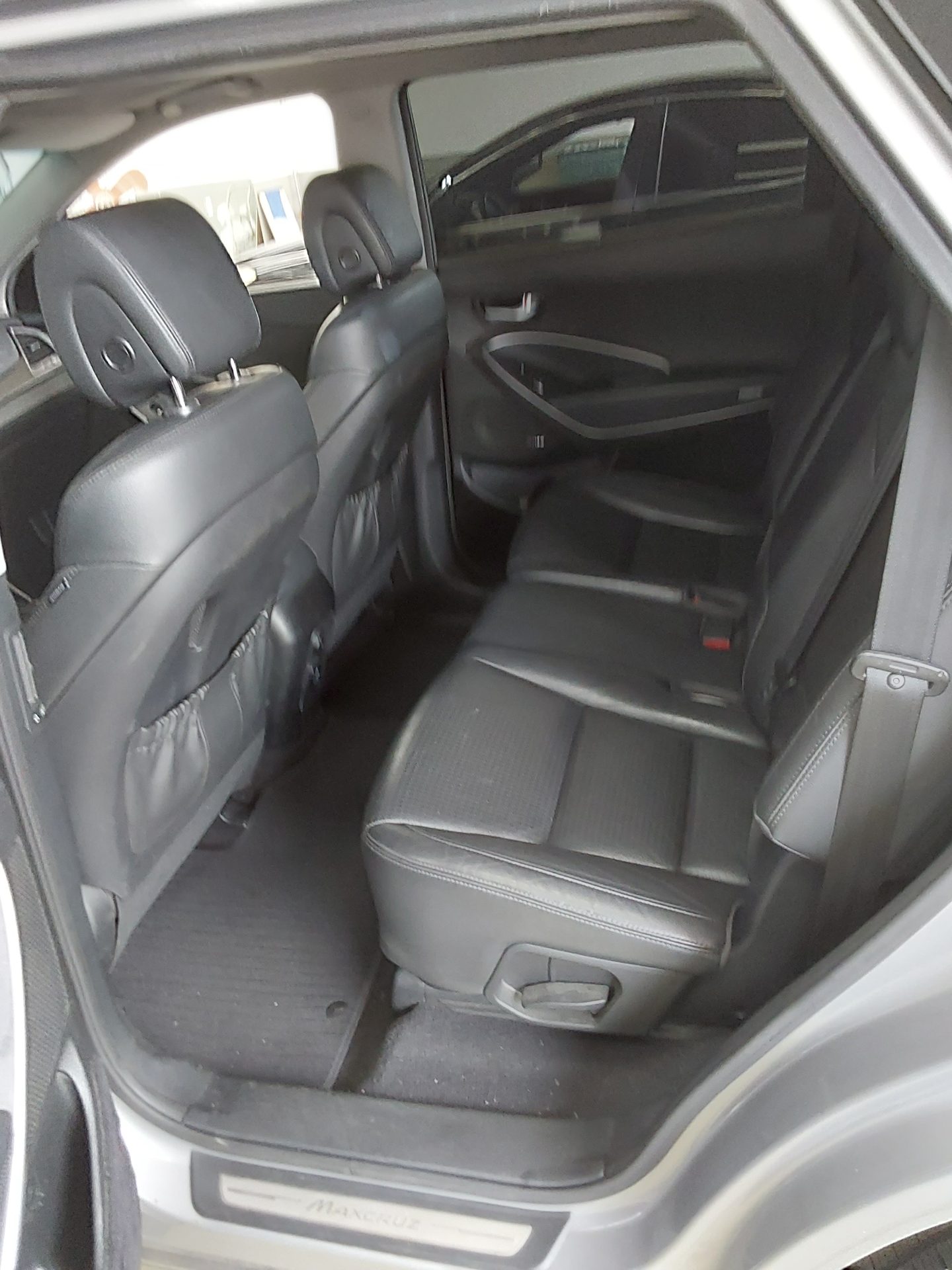 2014 - hyundai maxcruz