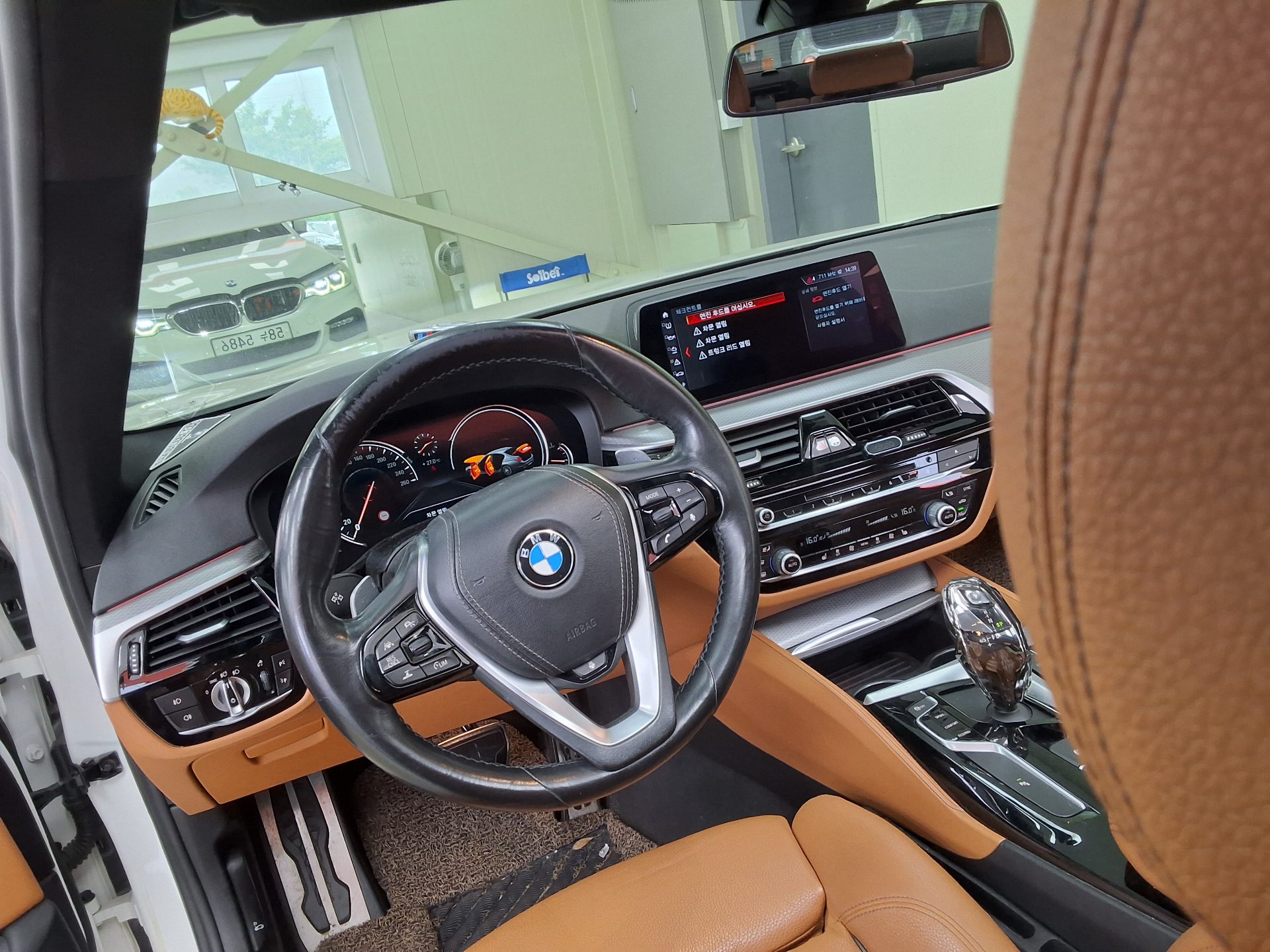 2017 - bmw m5