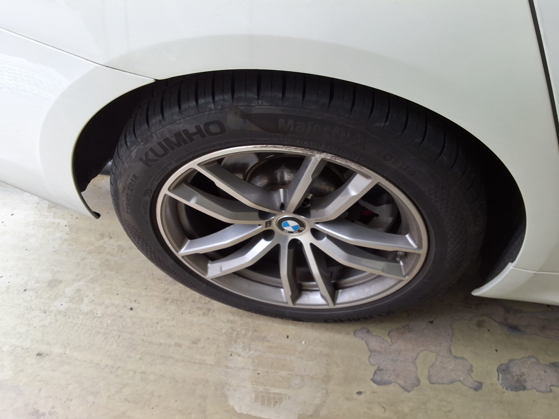 2017 - bmw m5