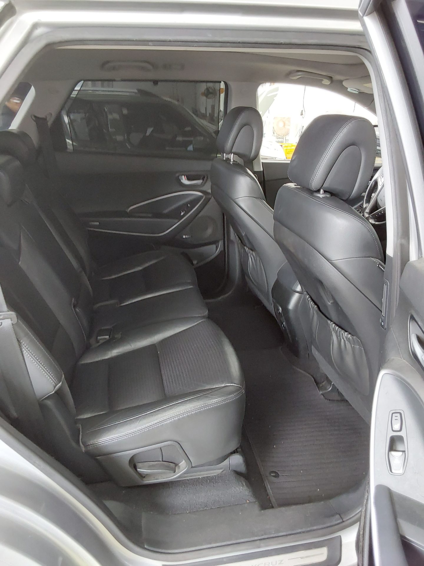 2014 - hyundai maxcruz