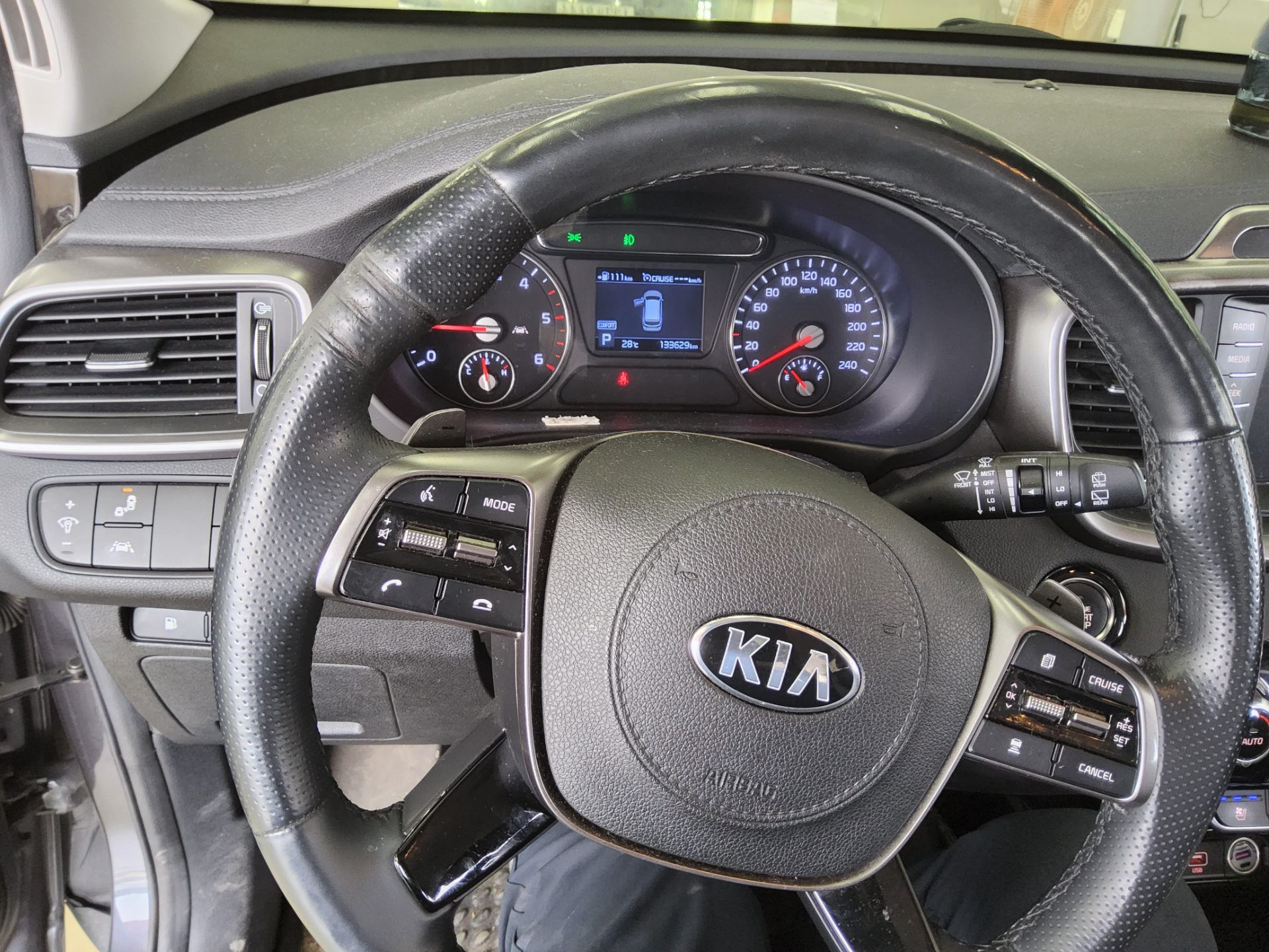 2020 - kia sorento