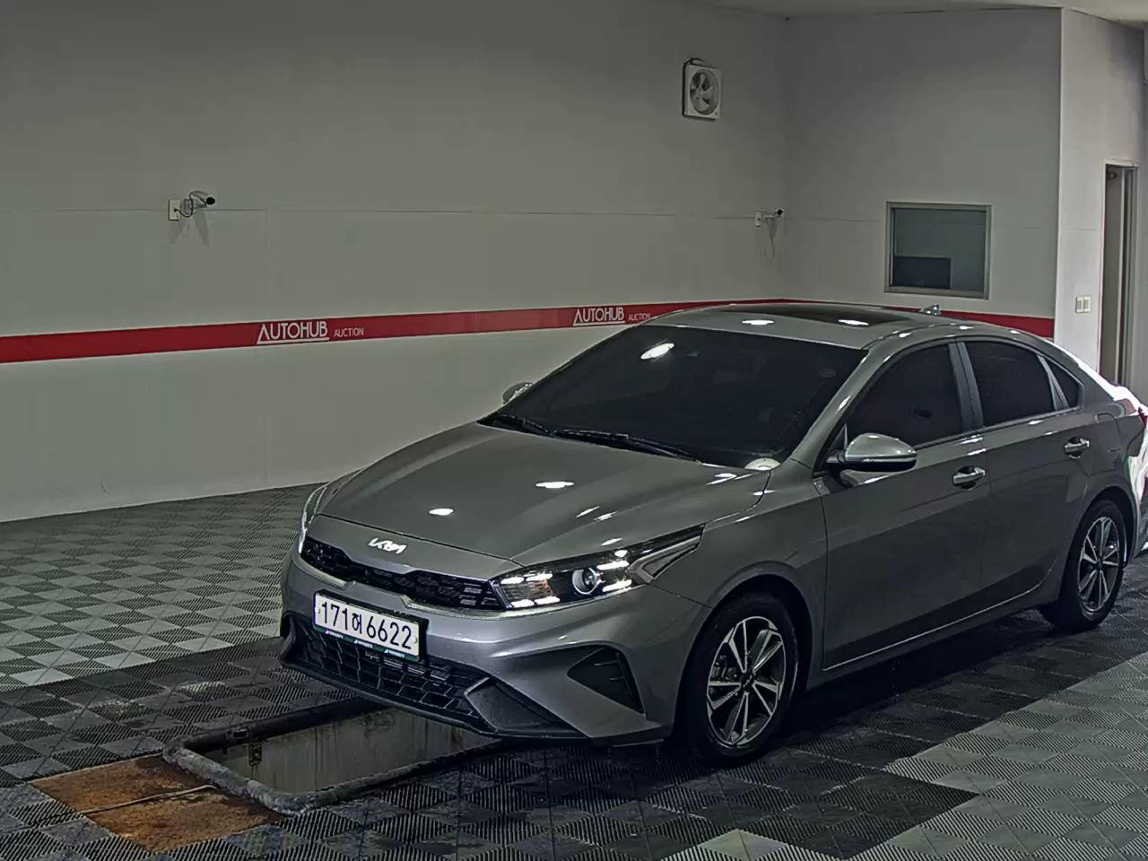 KIA K3