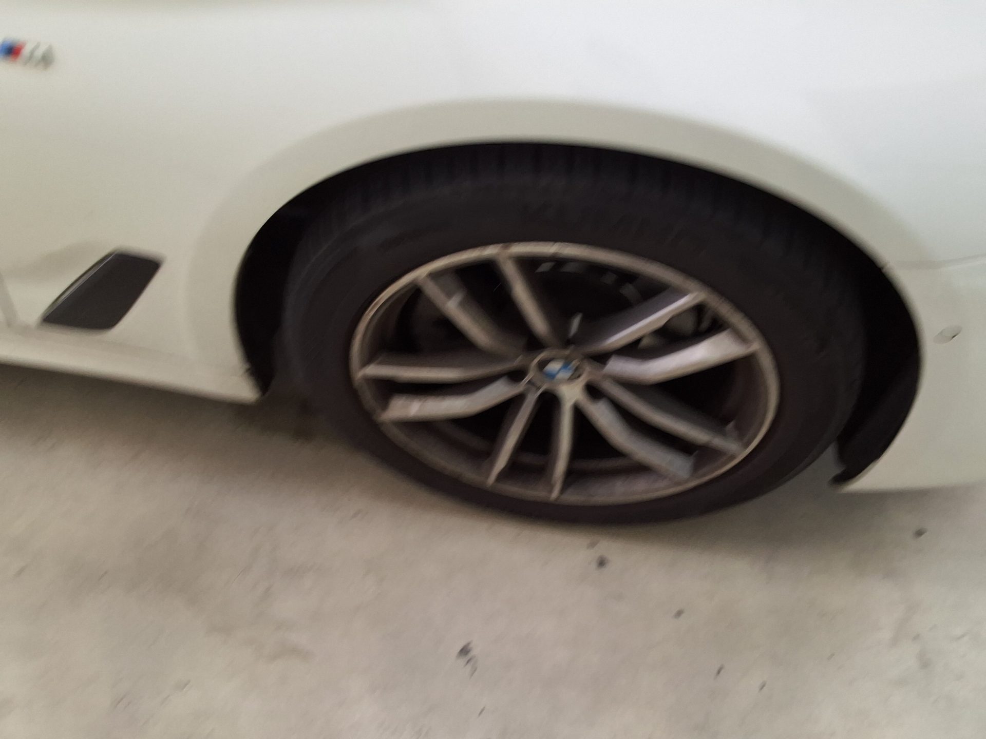 2017 - bmw m5