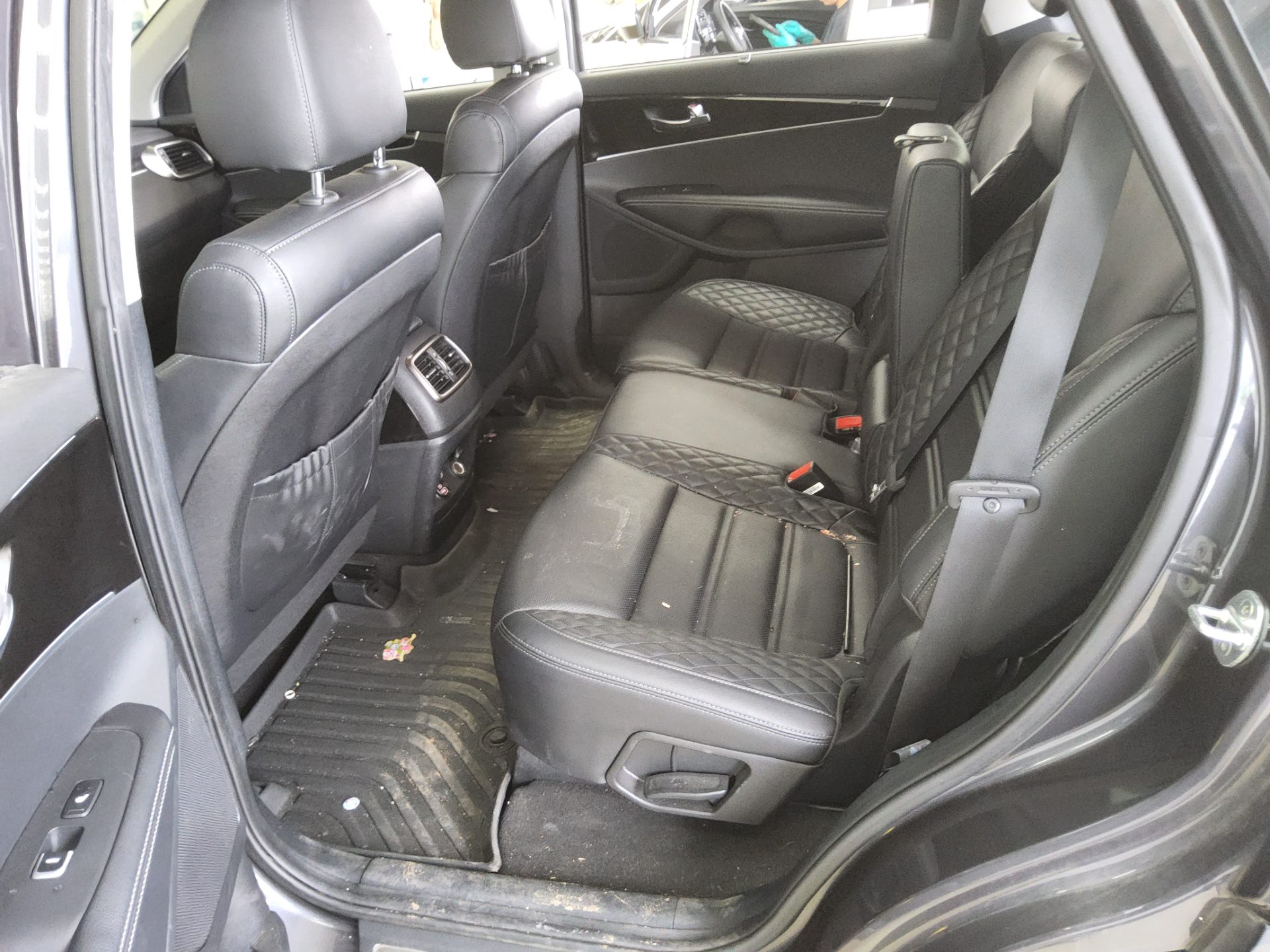 2020 - kia sorento