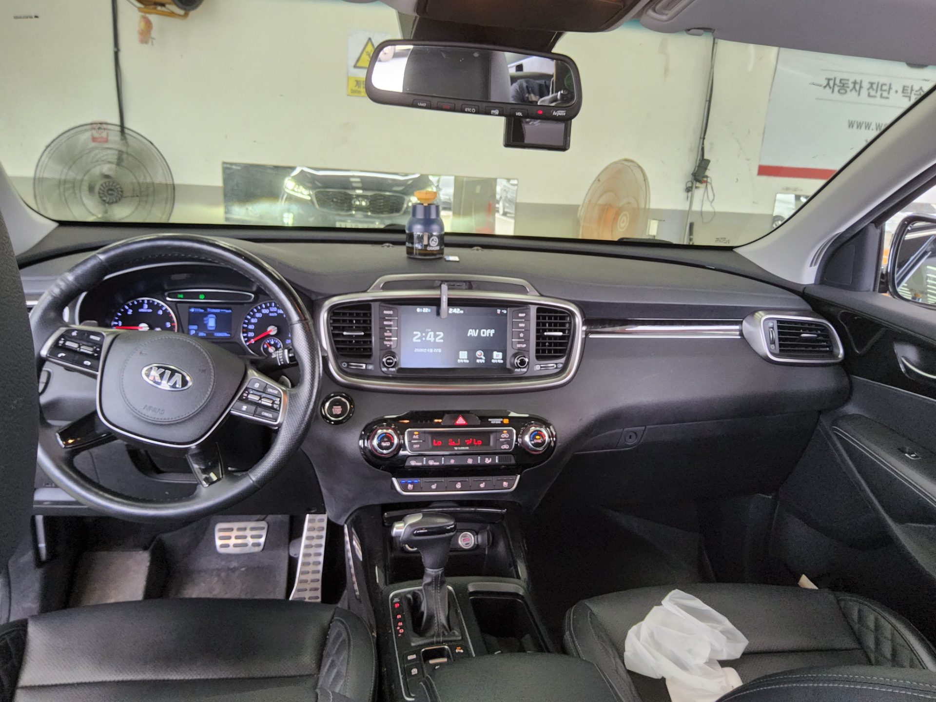 2020 - kia sorento