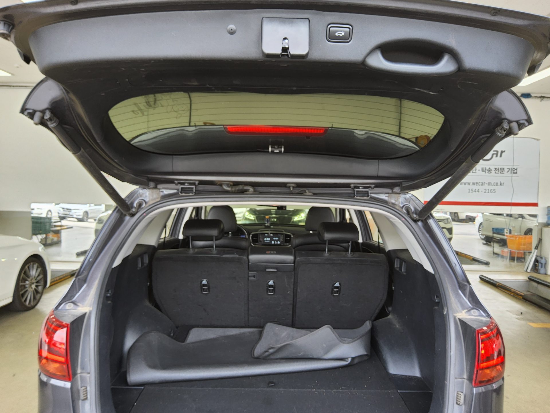 2020 - kia sorento