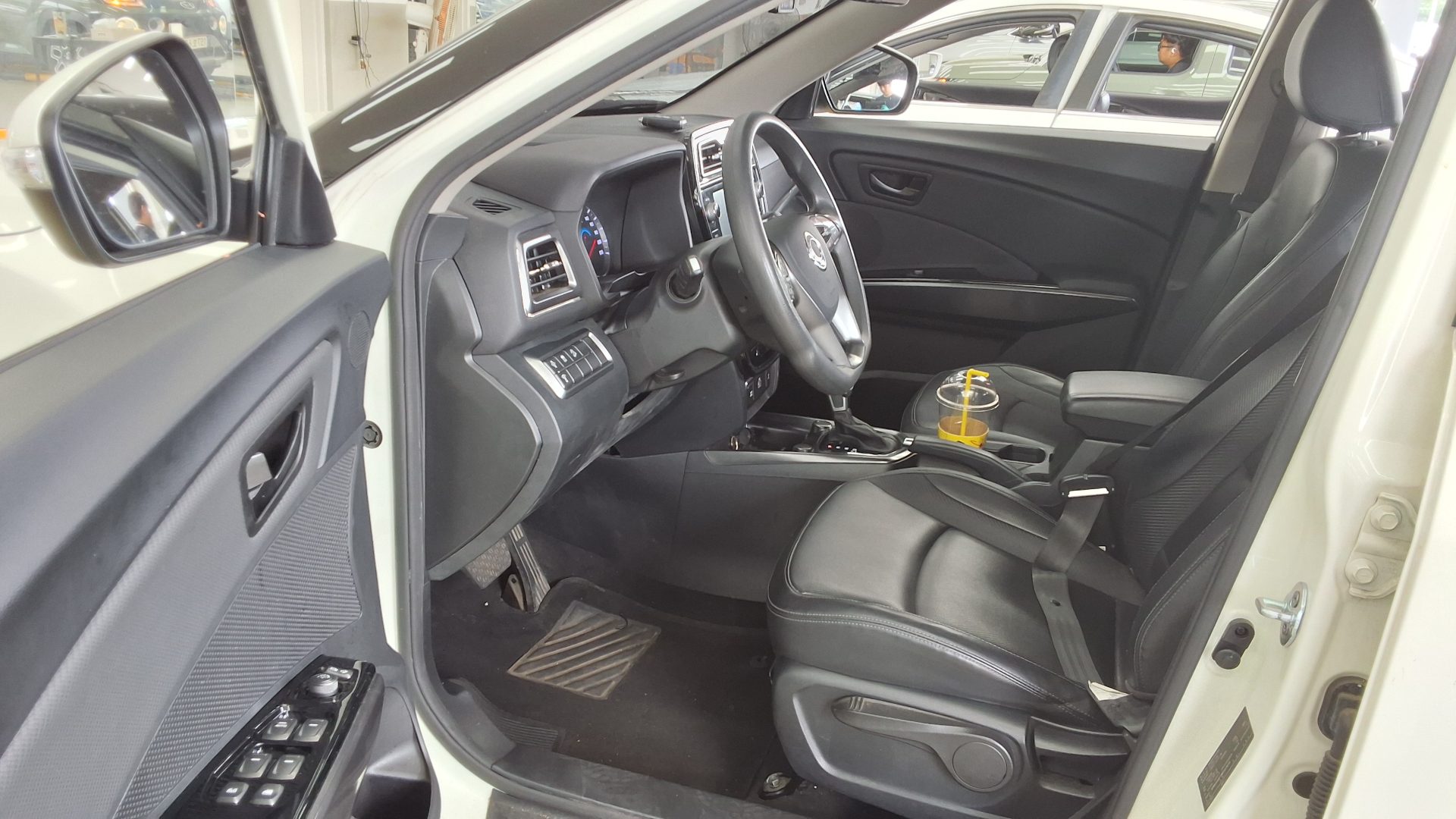 2021 - ssangyong tivoli