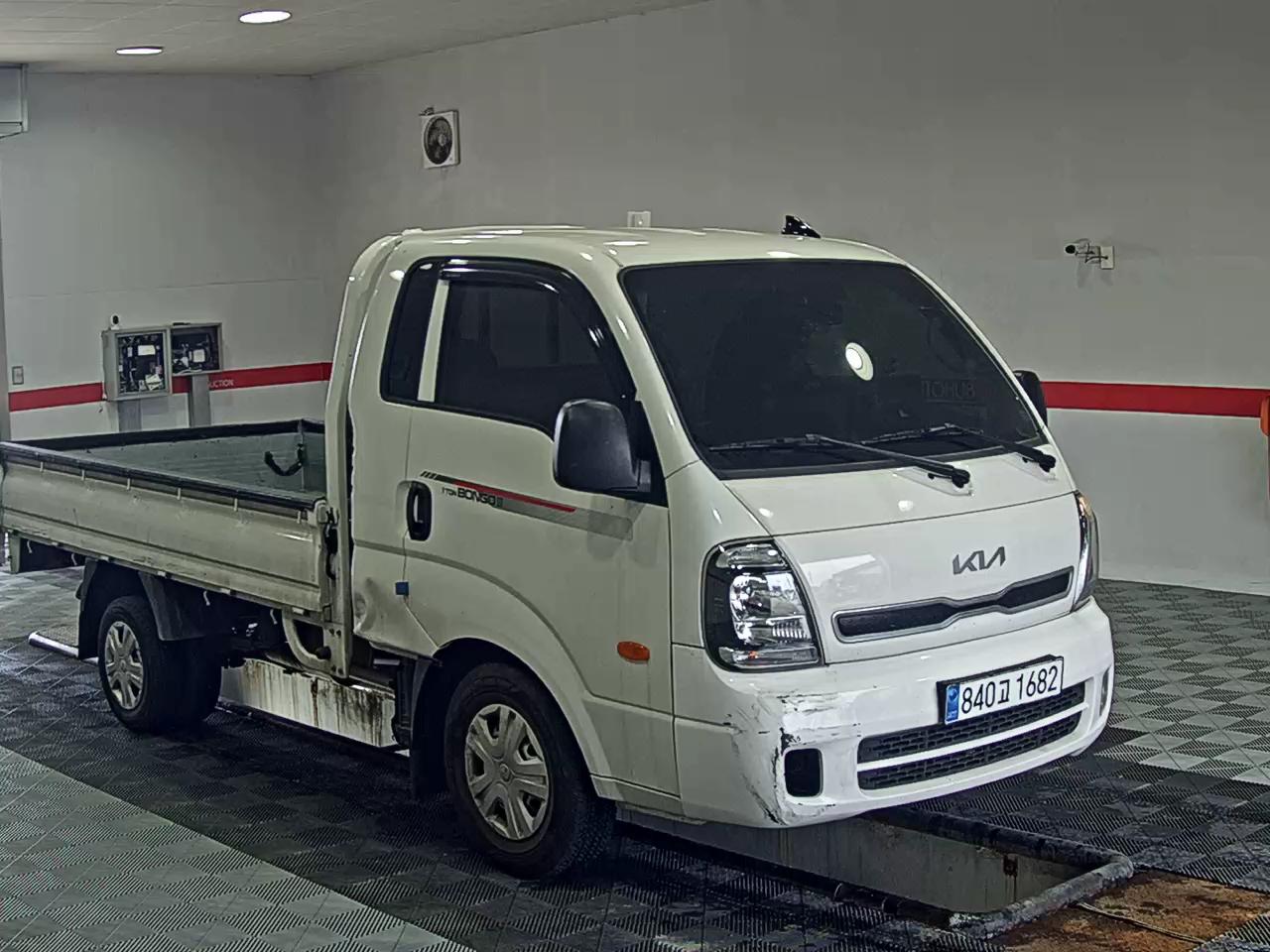 2025 - kia bongo