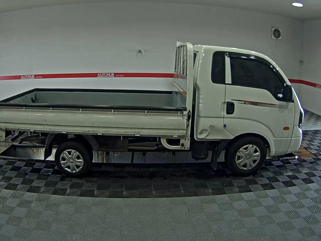 2025 - kia bongo