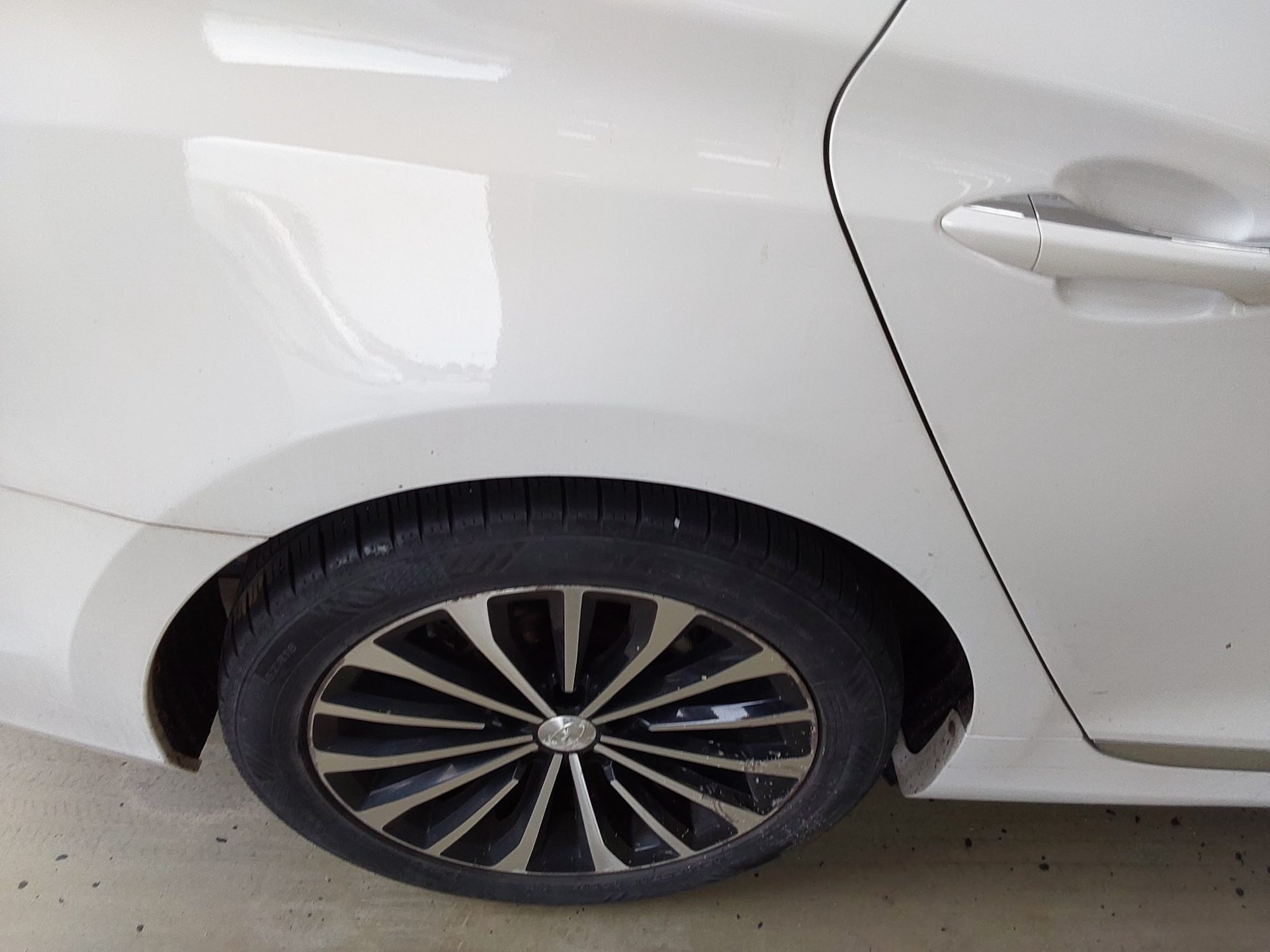 2011 - hyundai grandeur