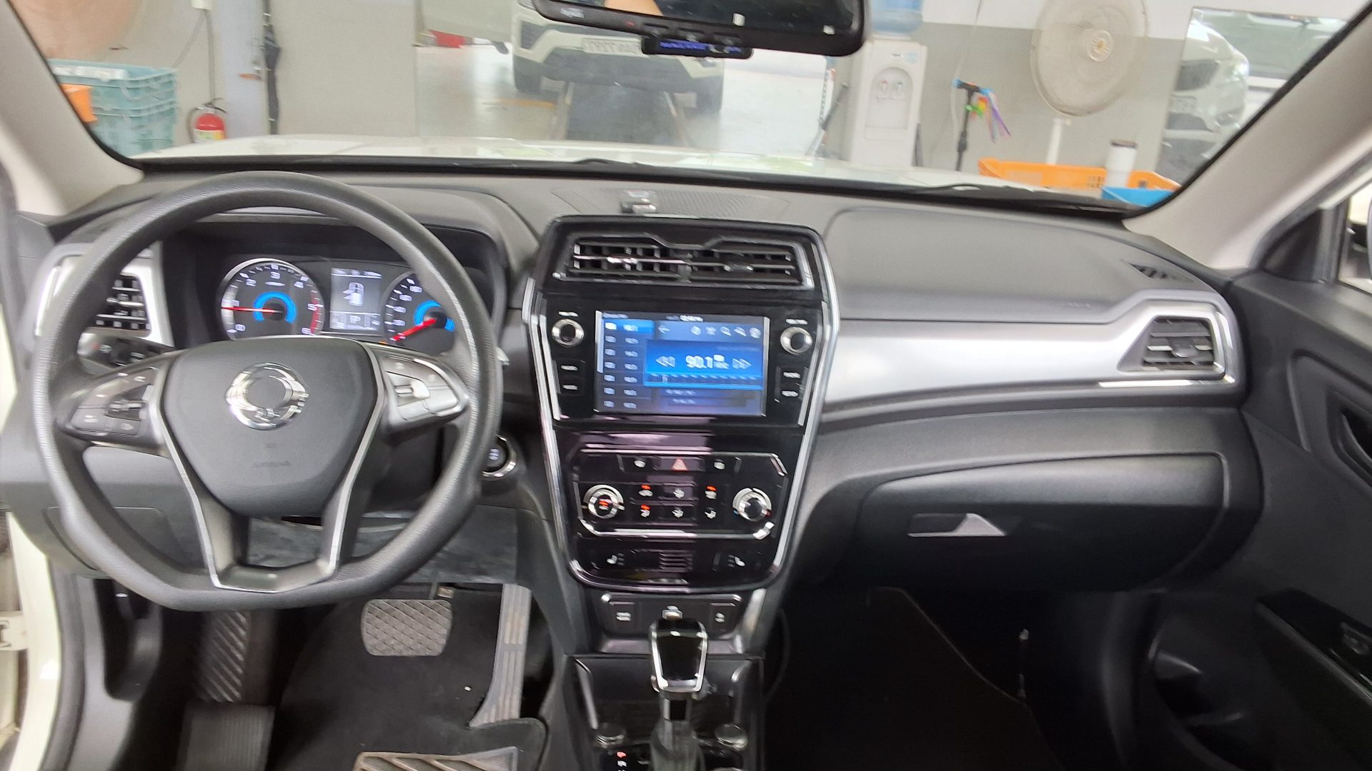 2021 - ssangyong tivoli