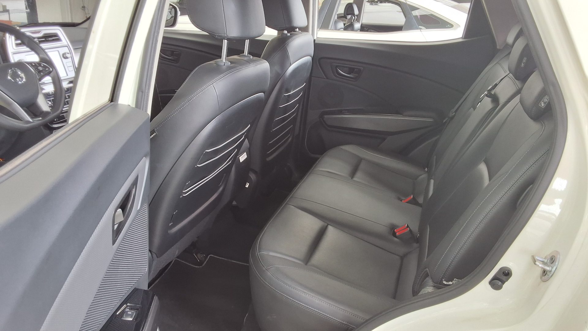 2021 - ssangyong tivoli