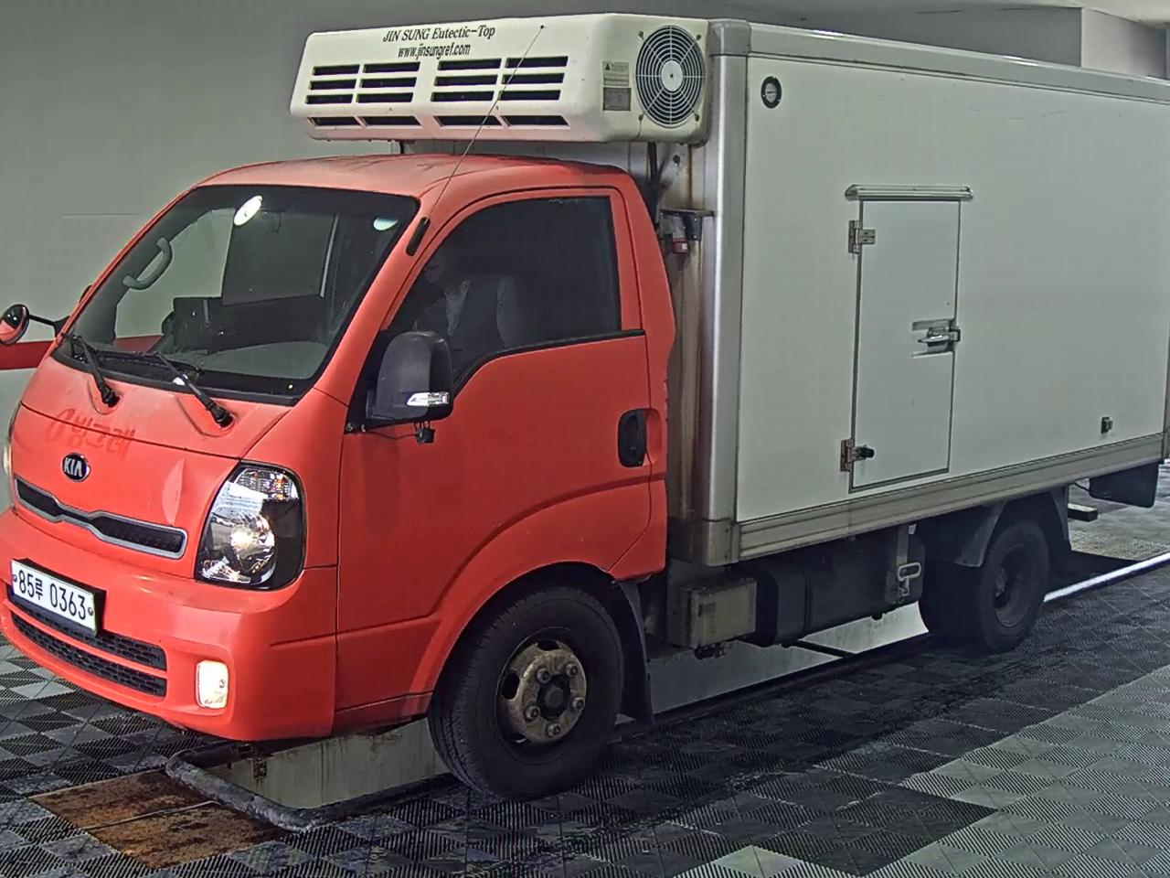 KIA BONGO III CARGO TON STANDARD CAB EXTRA WHEELBASE
