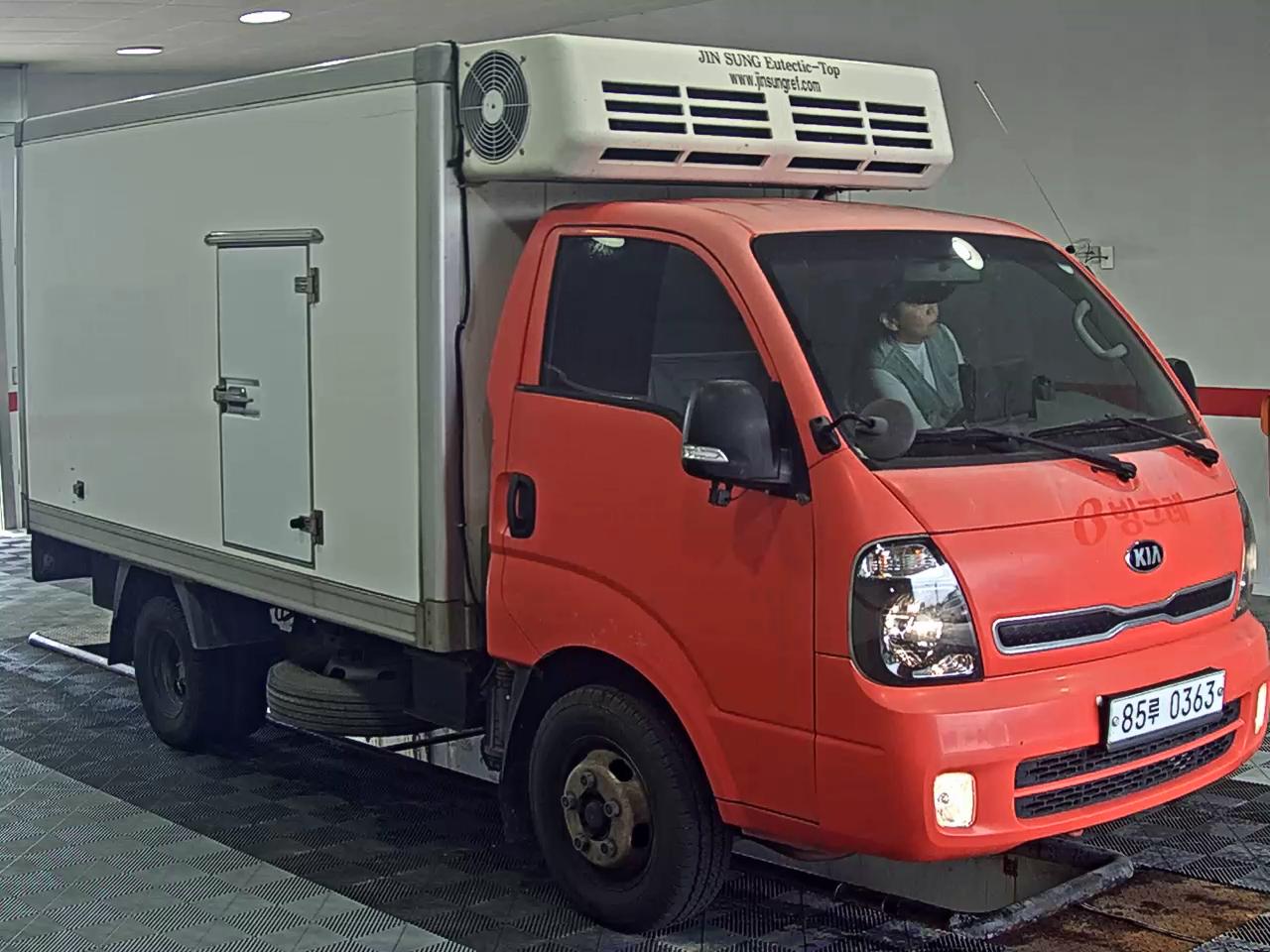 2019 - kia bongo