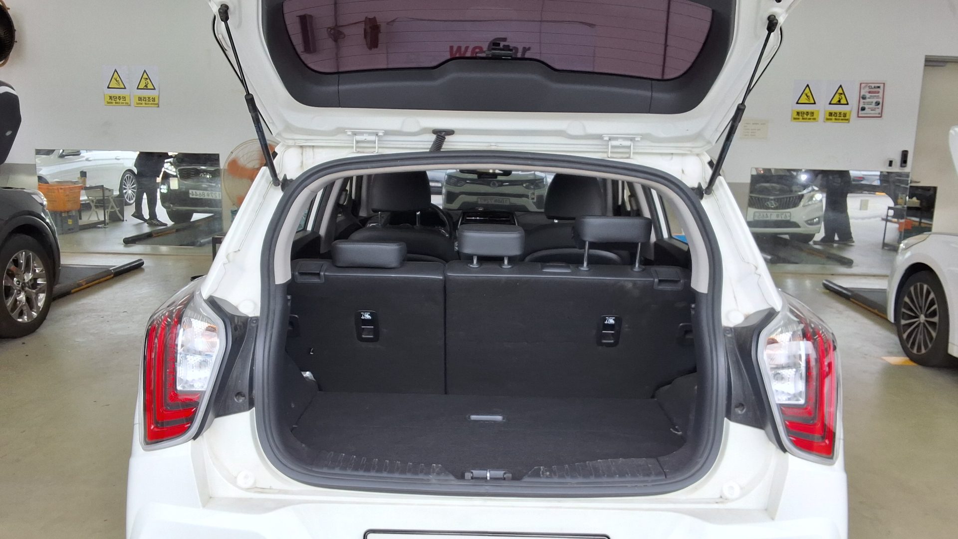 2021 - ssangyong tivoli