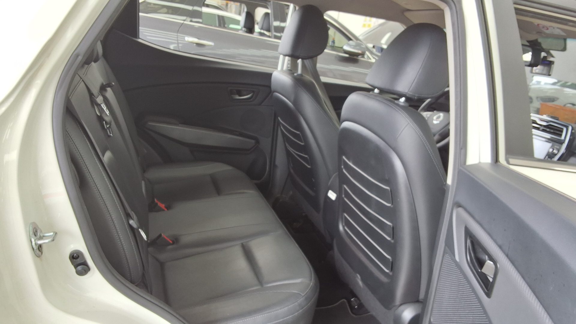 2021 - ssangyong tivoli