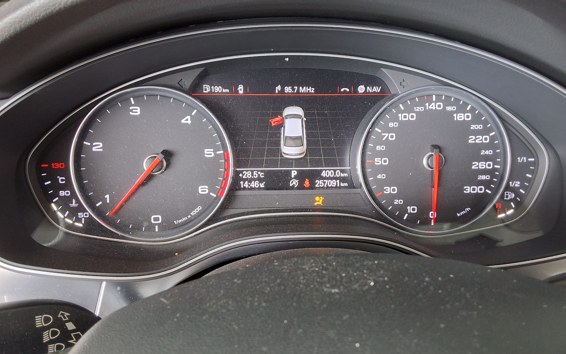 2013 - audi a6