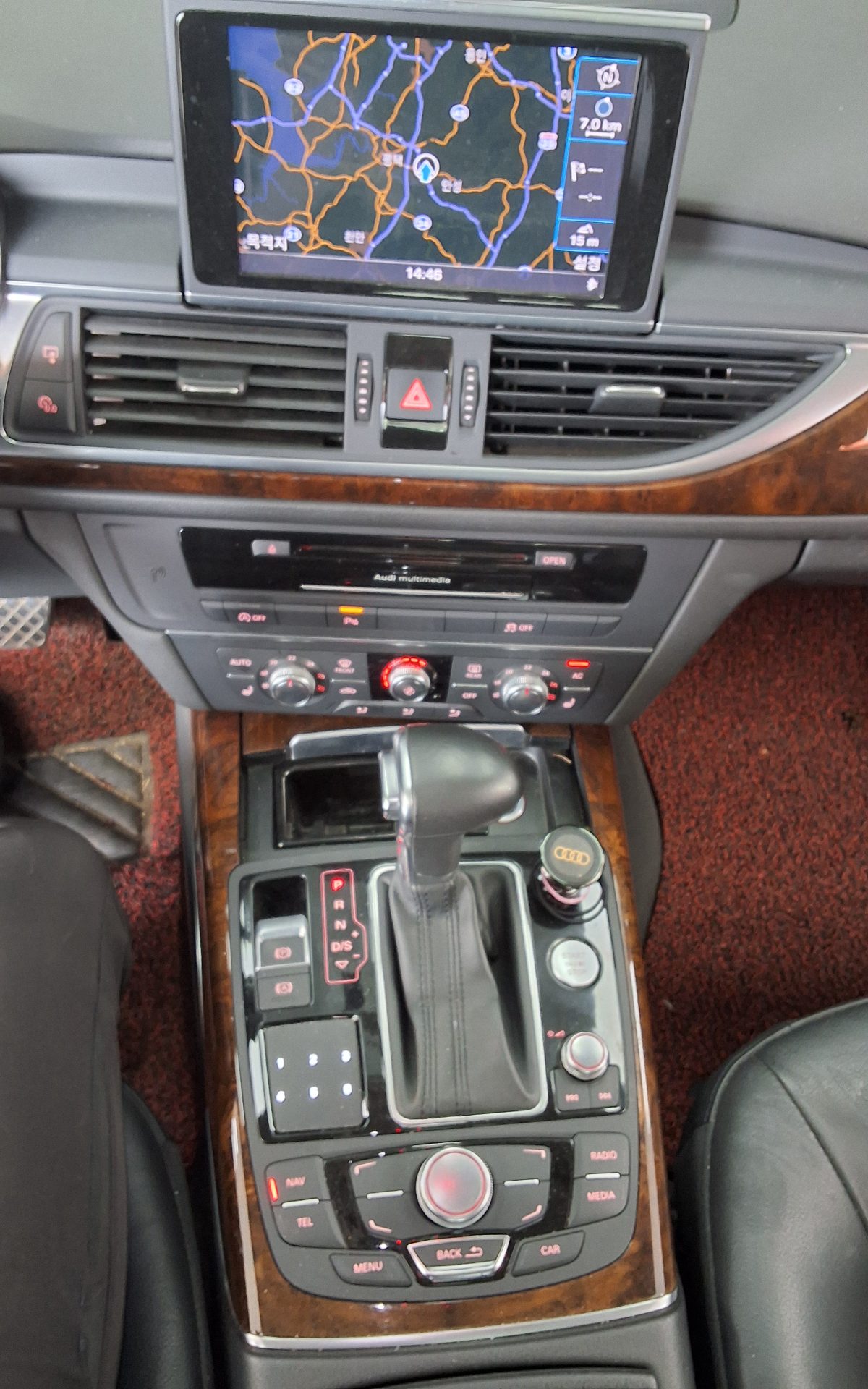 2013 - audi a6
