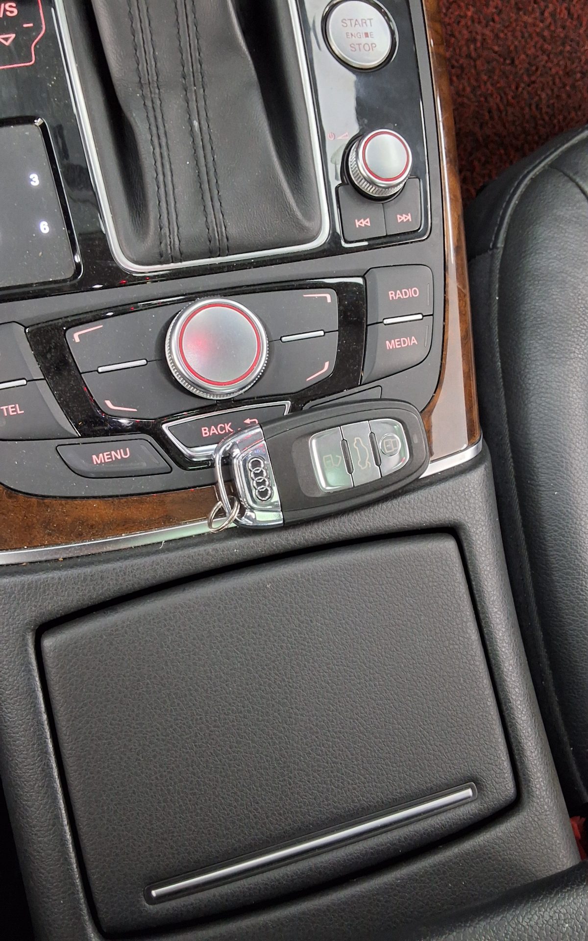 2013 - audi a6