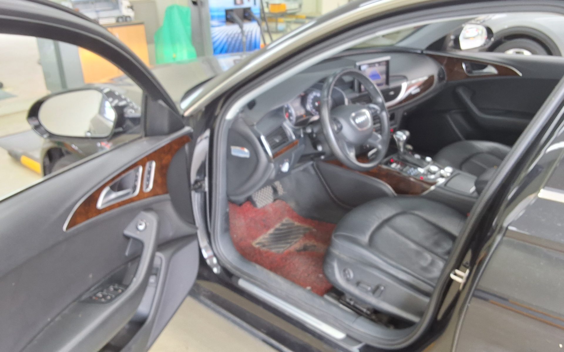 2013 - audi a6
