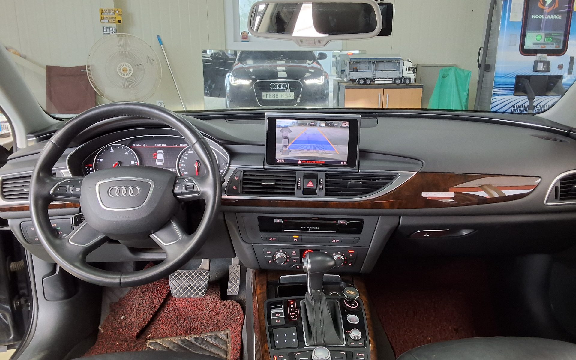 2013 - audi a6