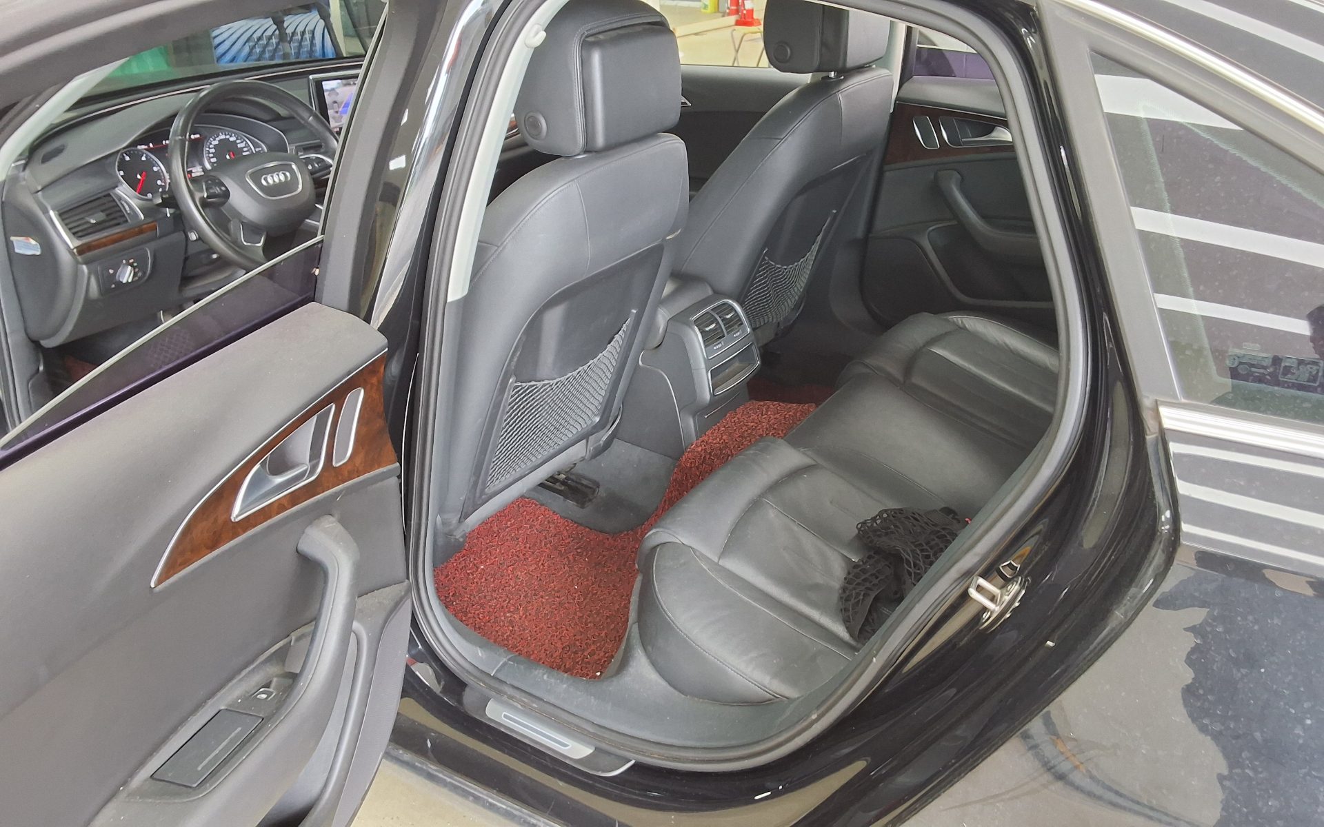 2013 - audi a6