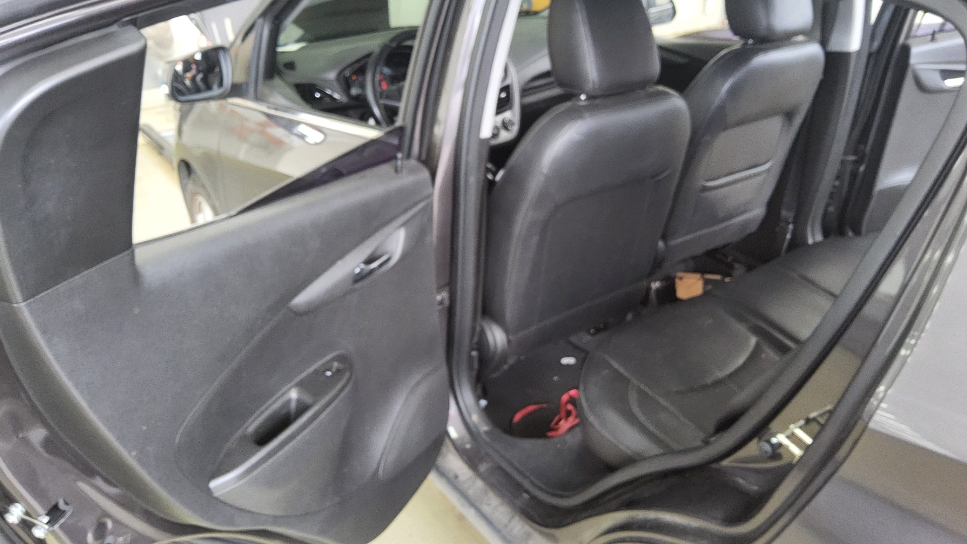 2016 - chevrolet spark