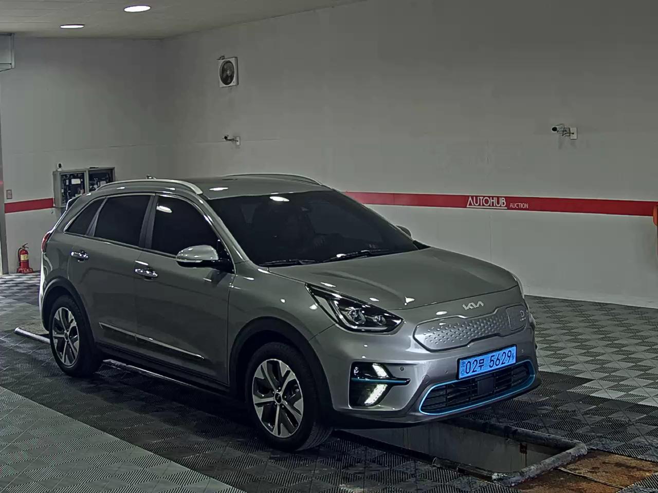 2022 - kia niro