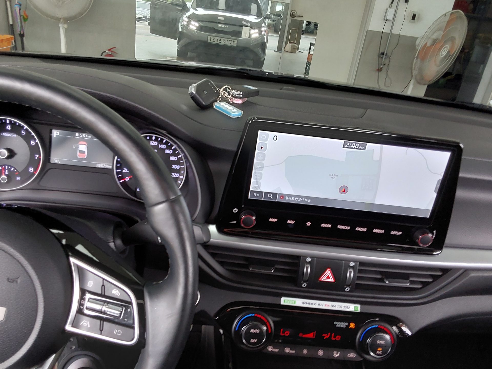 2024 - kia k3