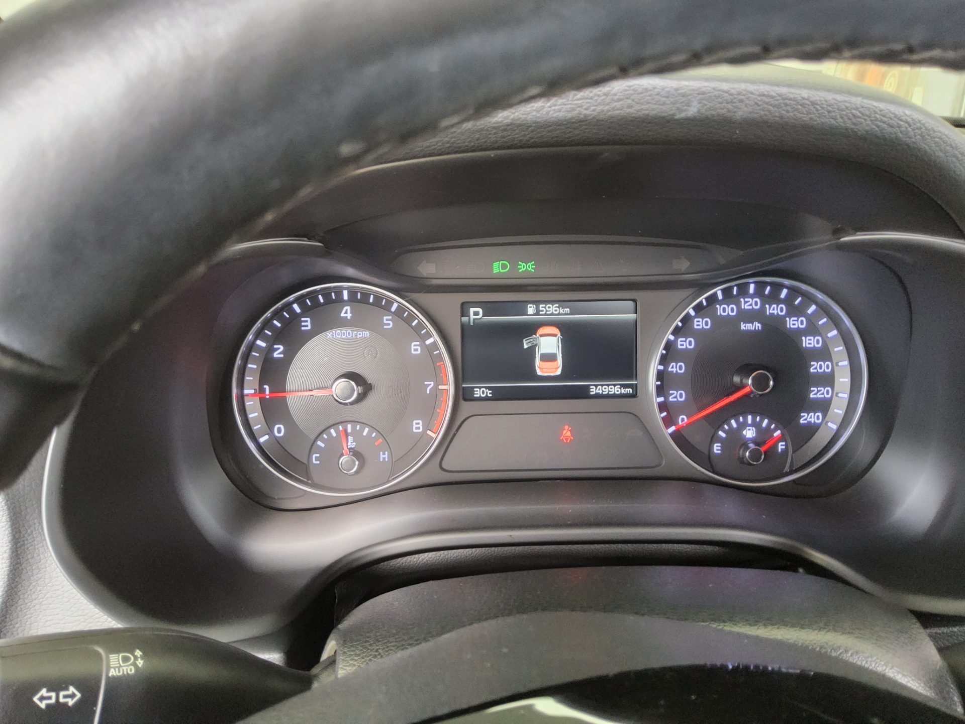 2024 - kia k3