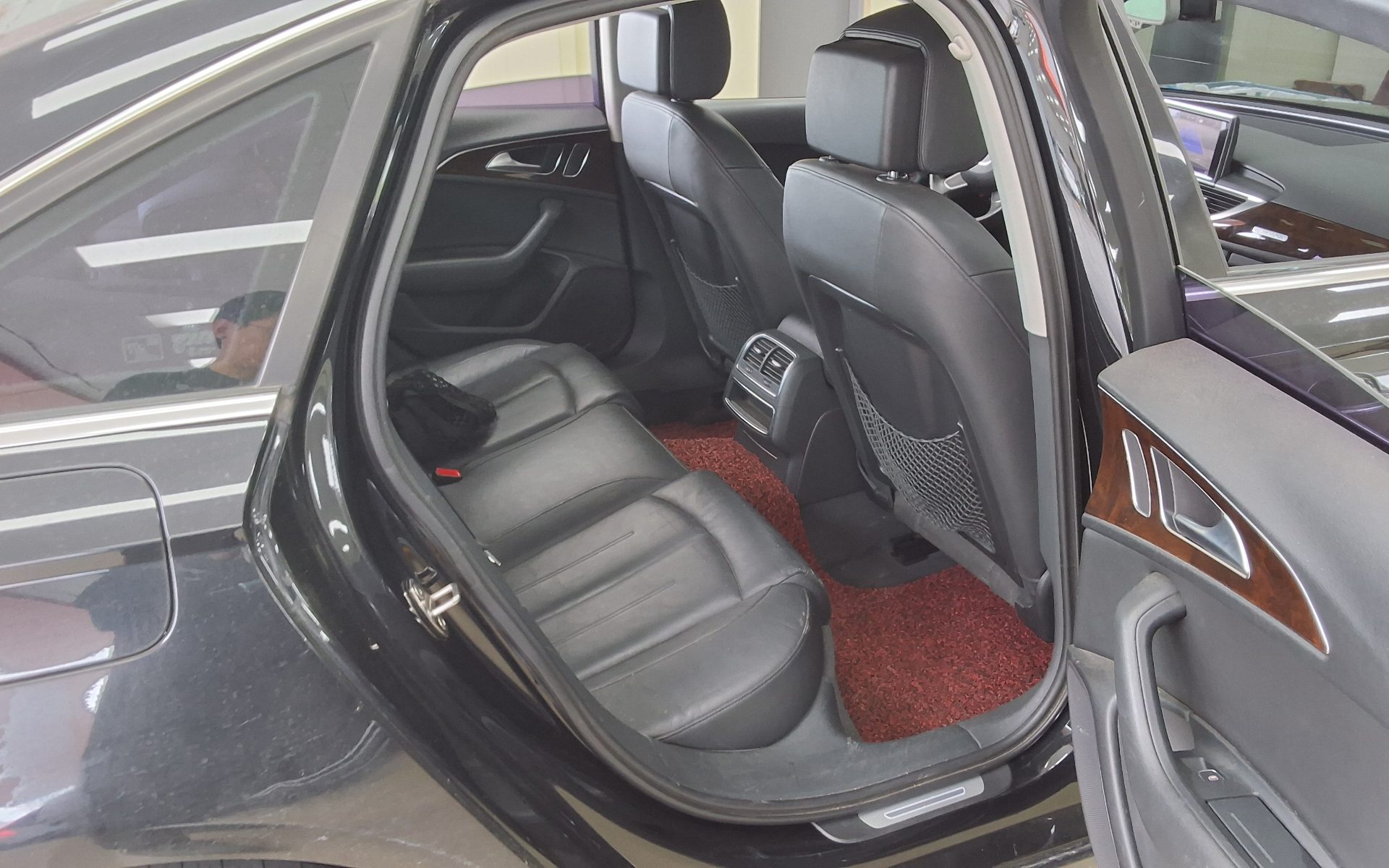 2013 - audi a6