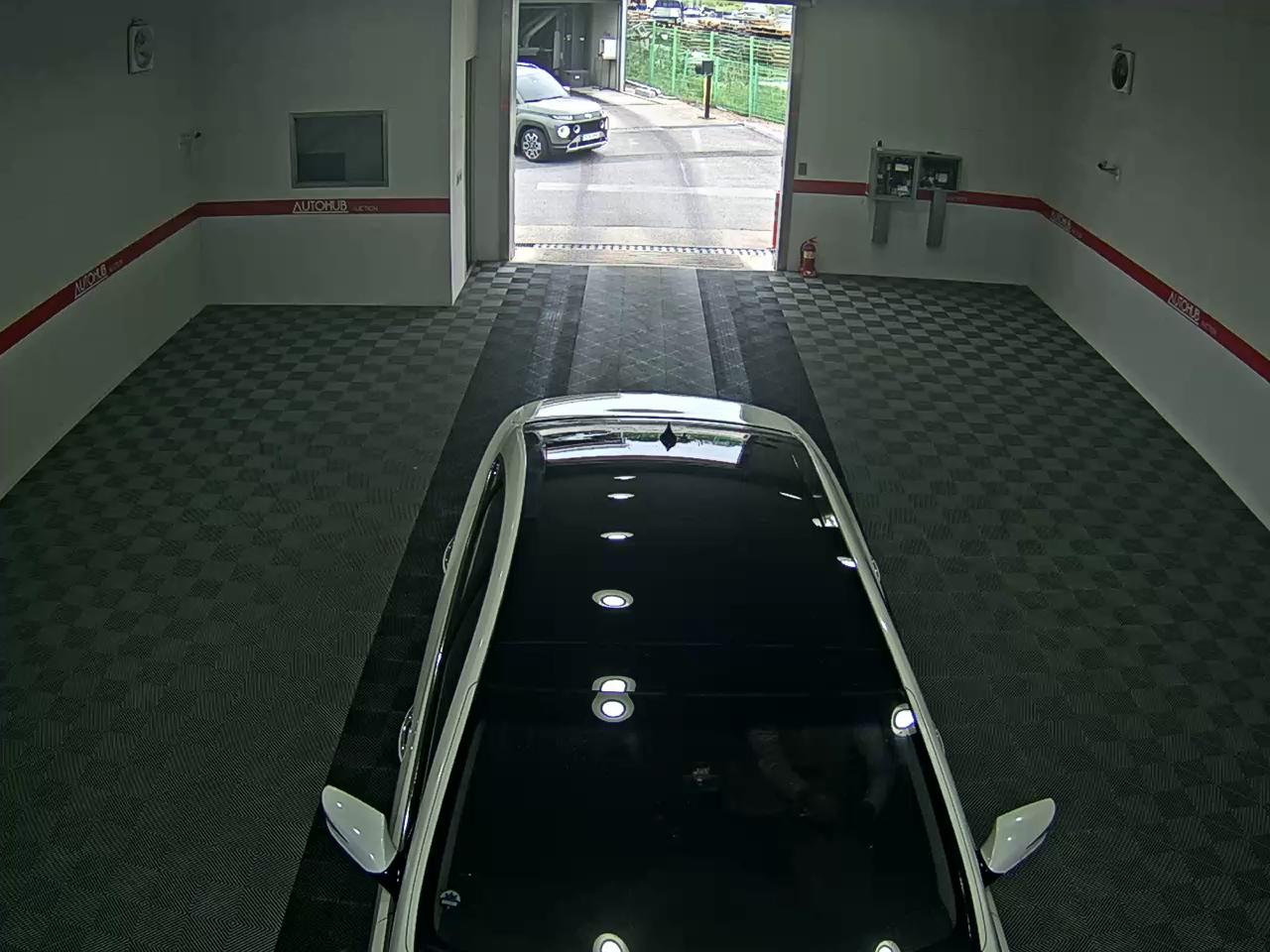 2011 - hyundai grandeur