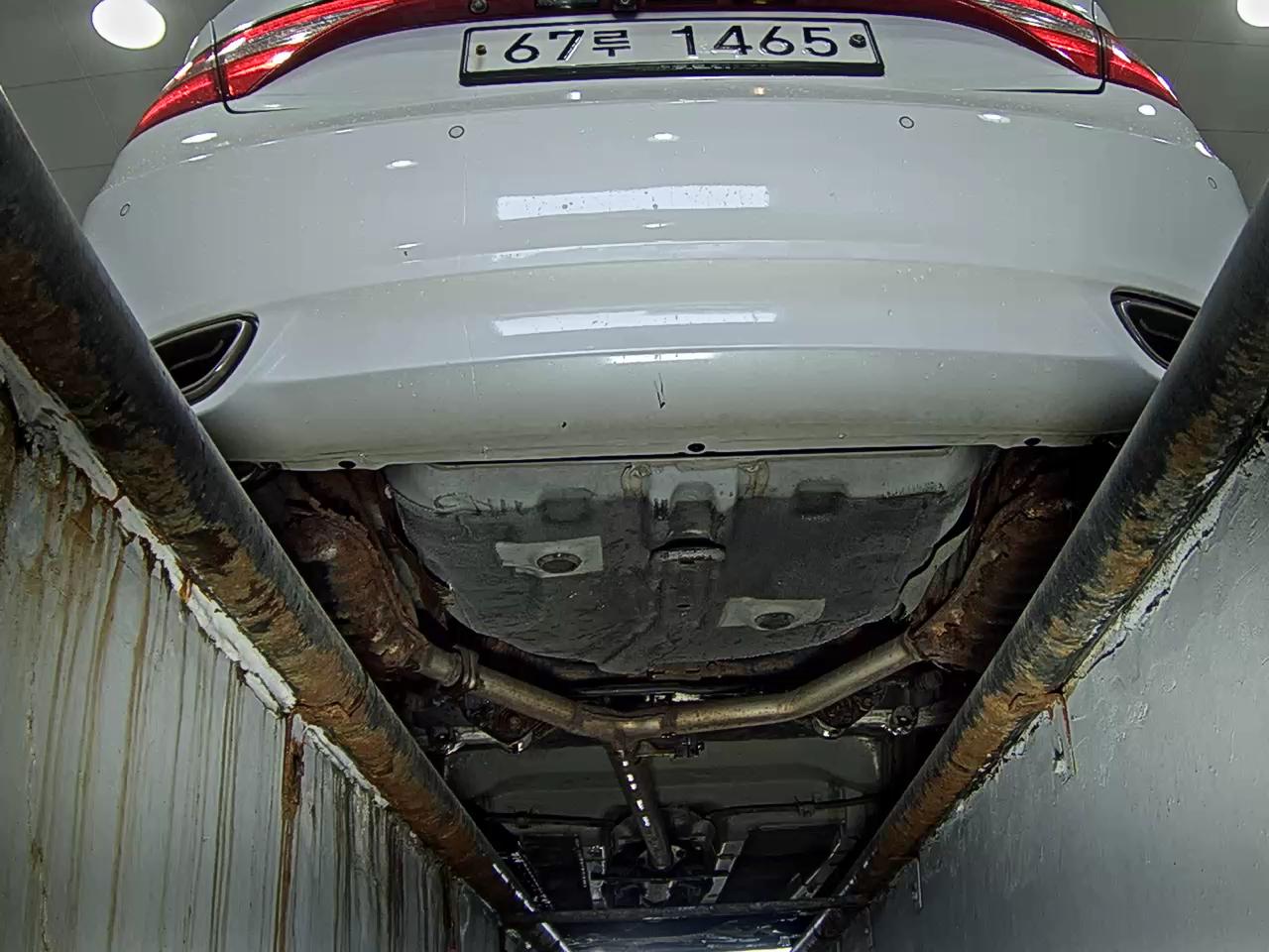 2011 - hyundai grandeur