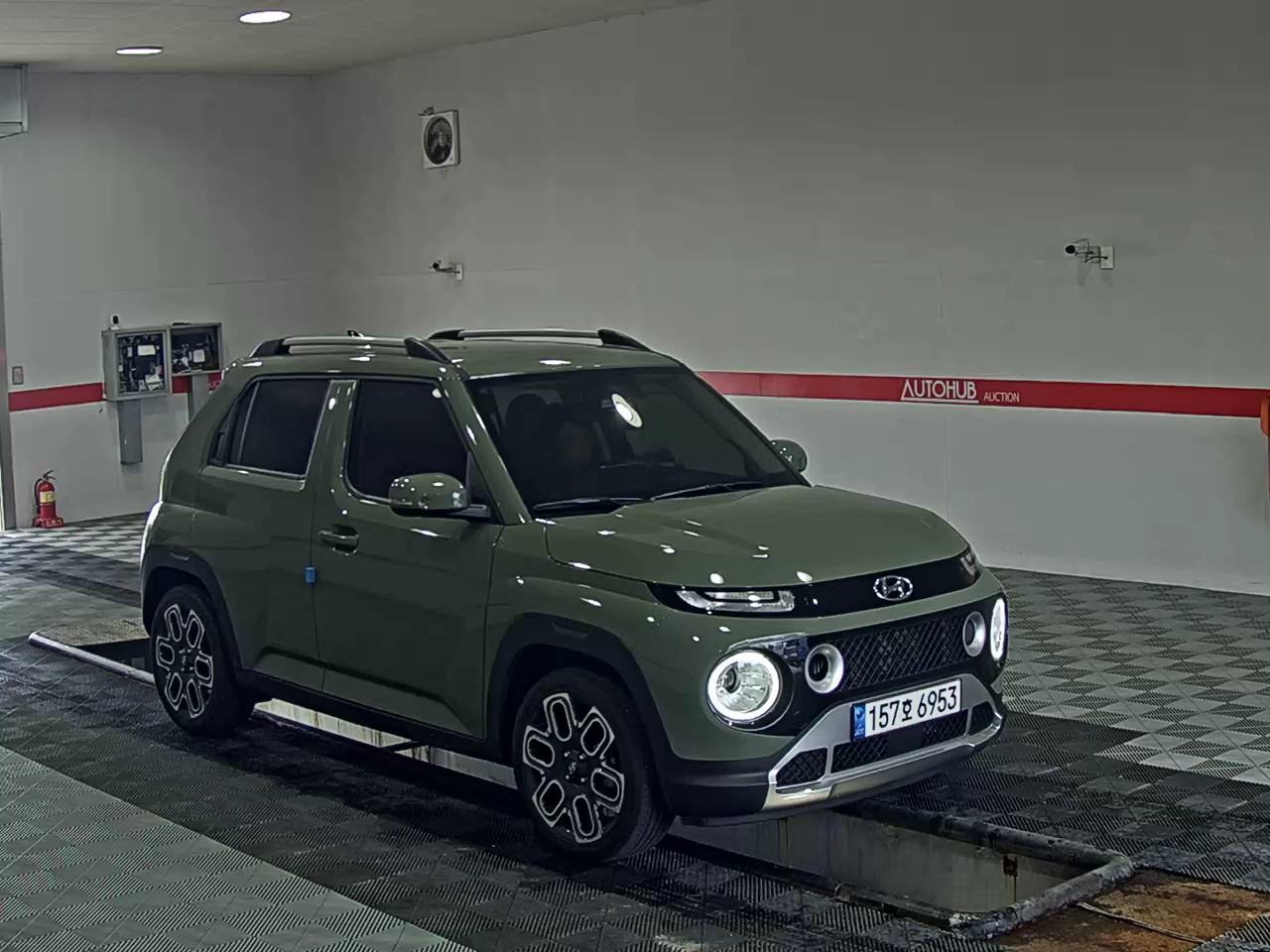 2023 - hyundai casper