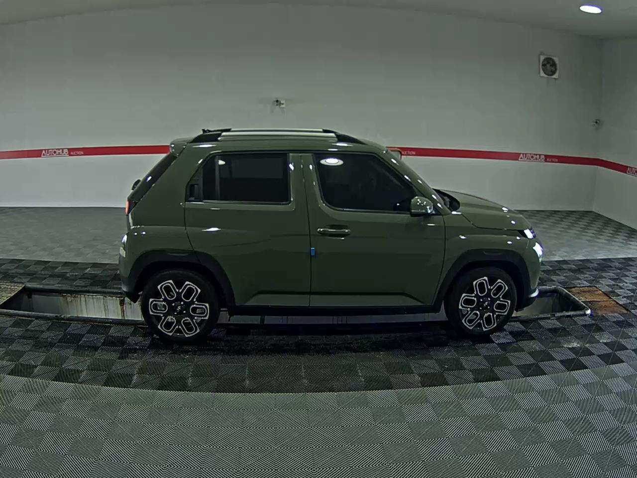 2023 - hyundai casper