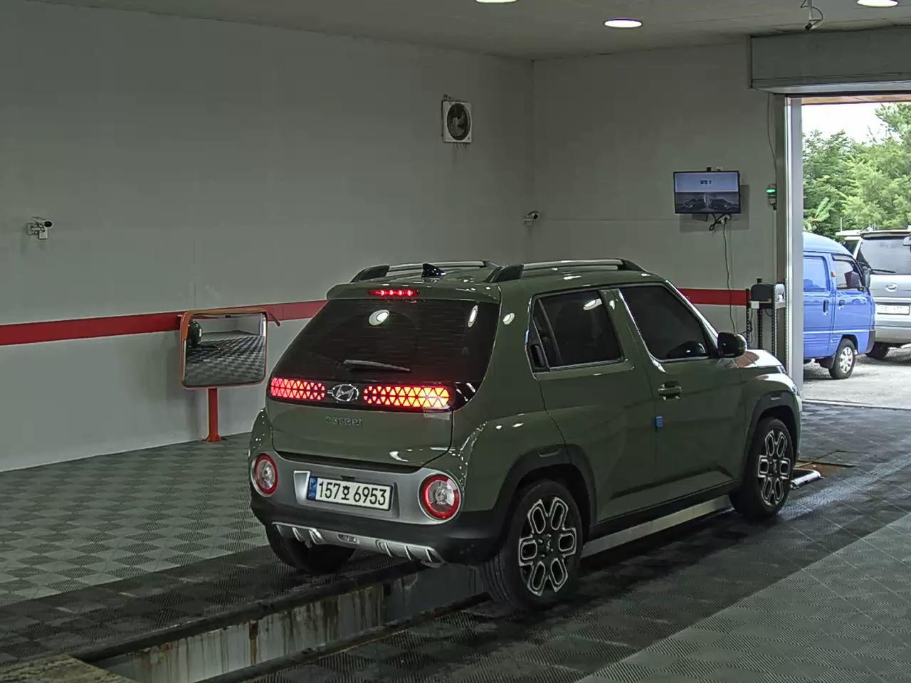 2023 - hyundai casper