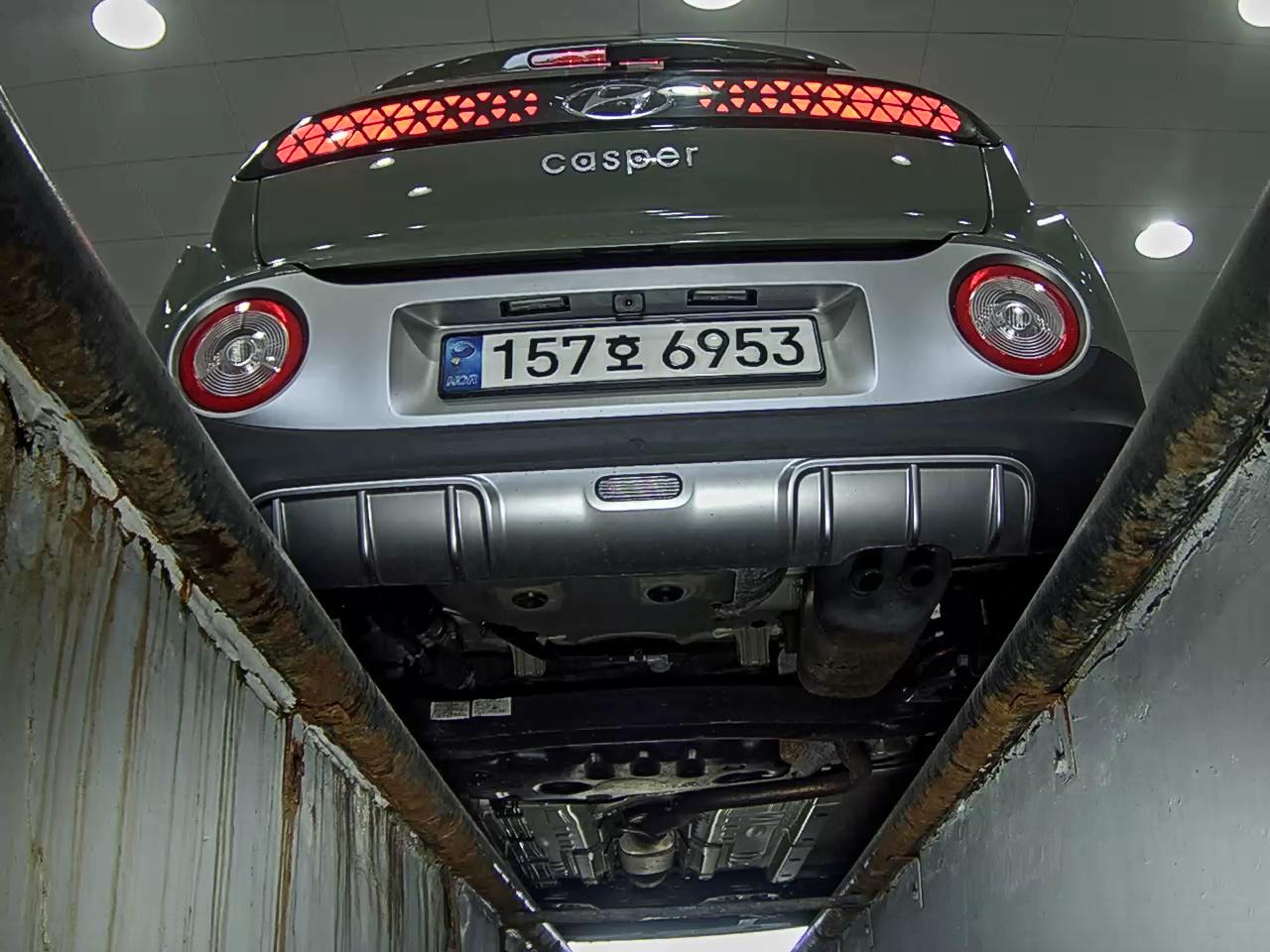 2023 - hyundai casper