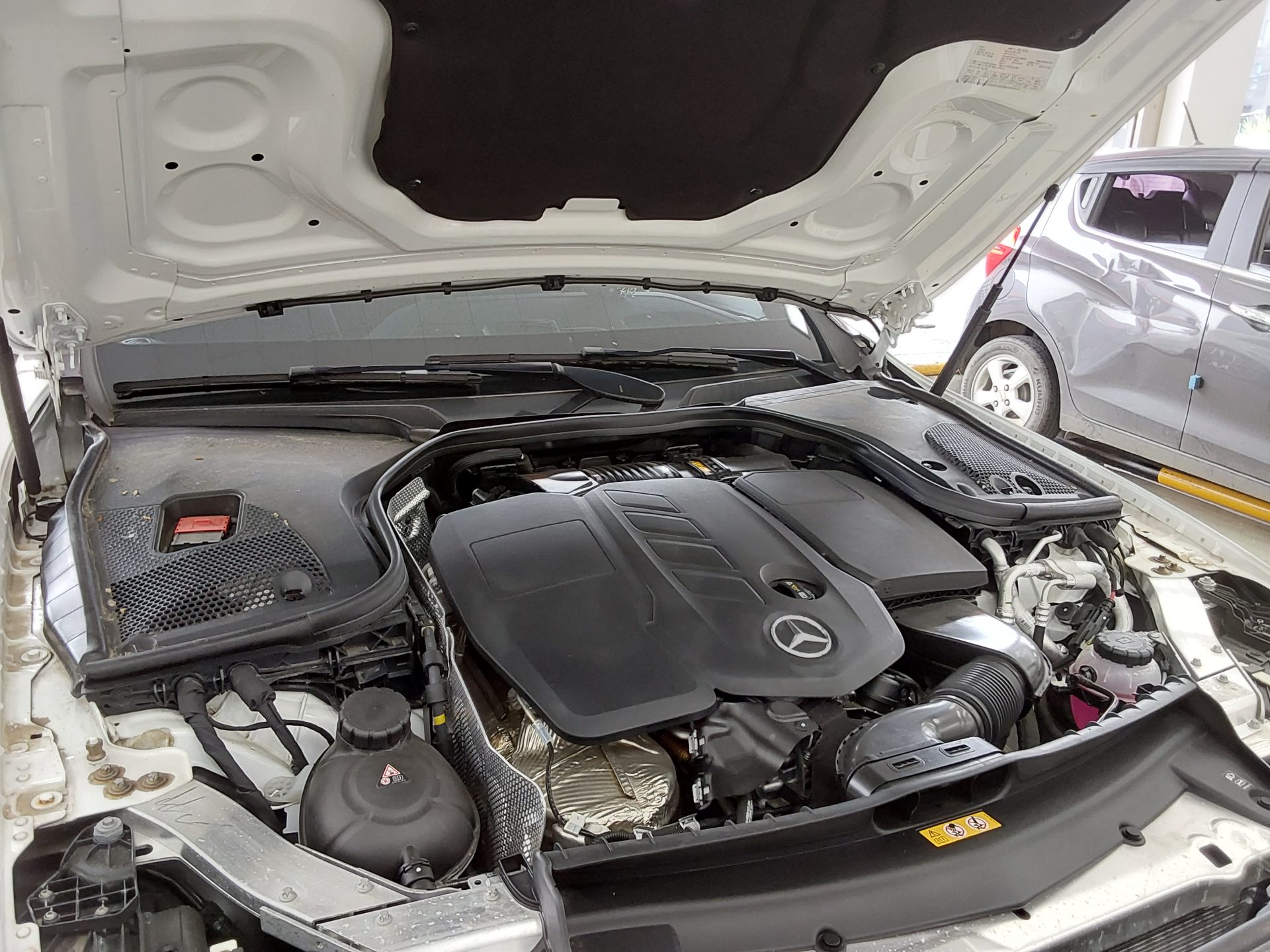 2023 - mercedes-benz e220d