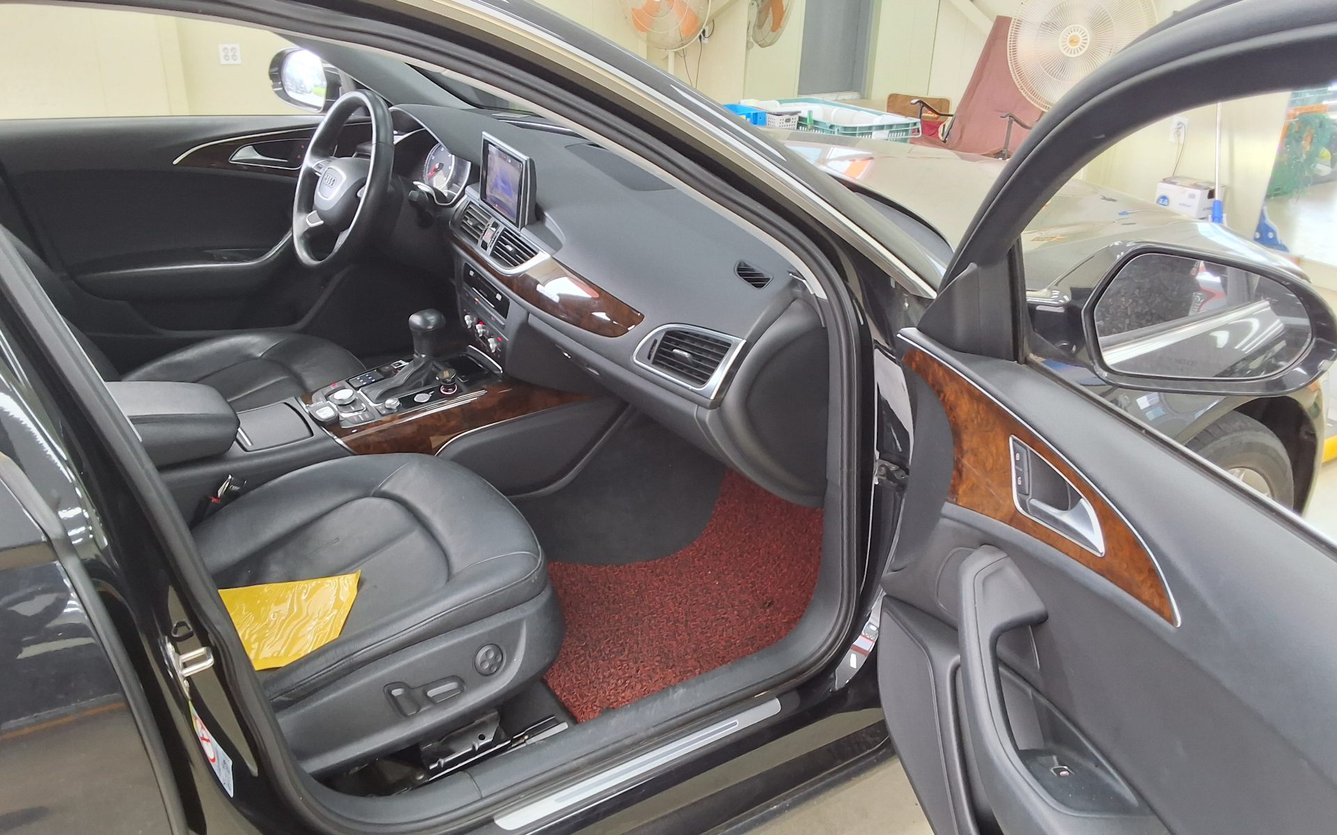 2013 - audi a6
