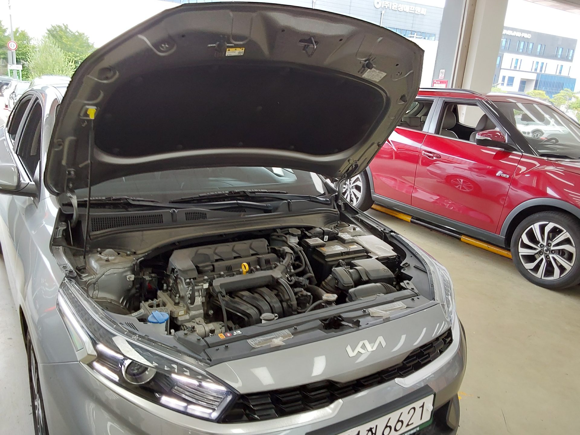 2024 - kia k3