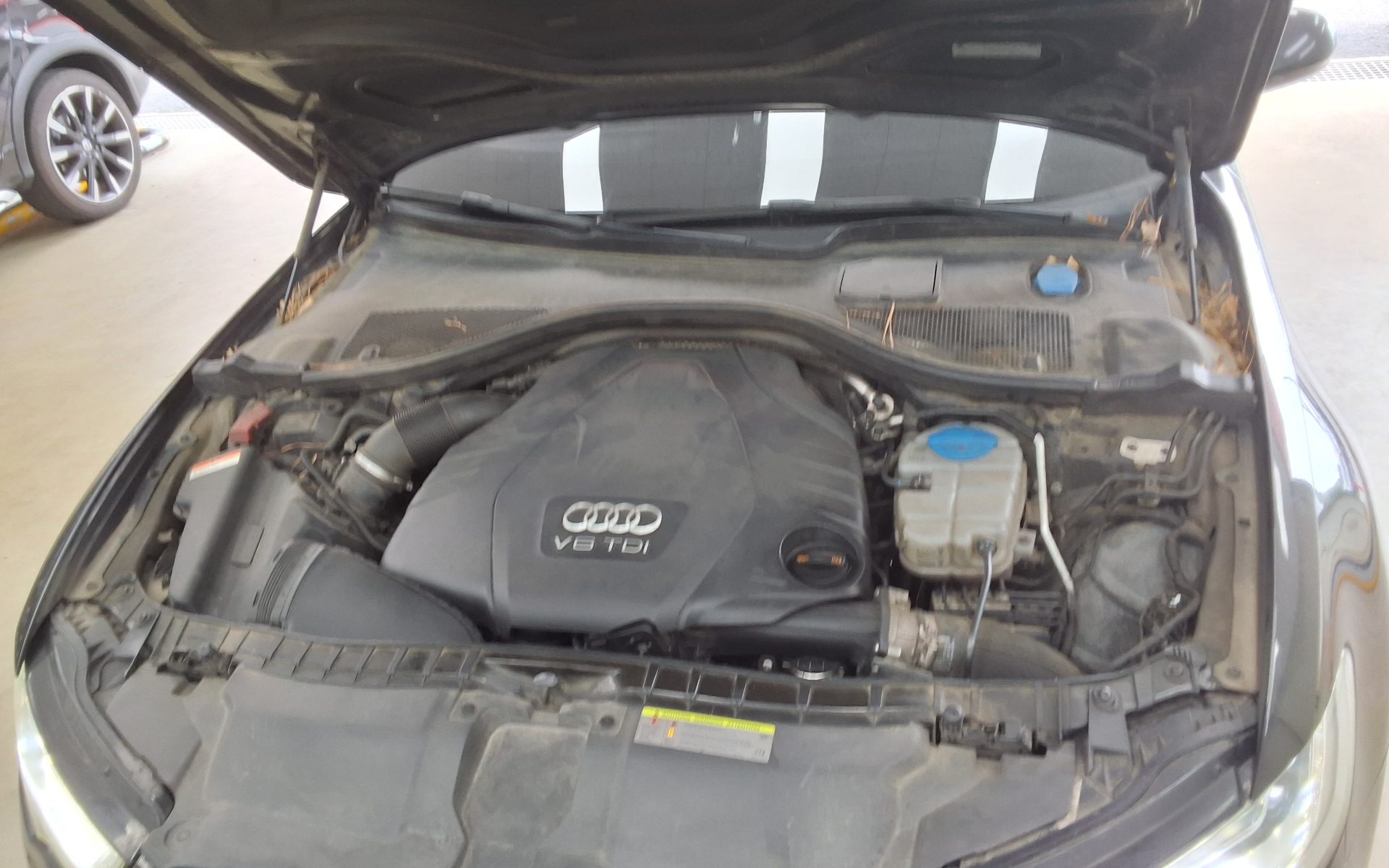 2013 - audi a6