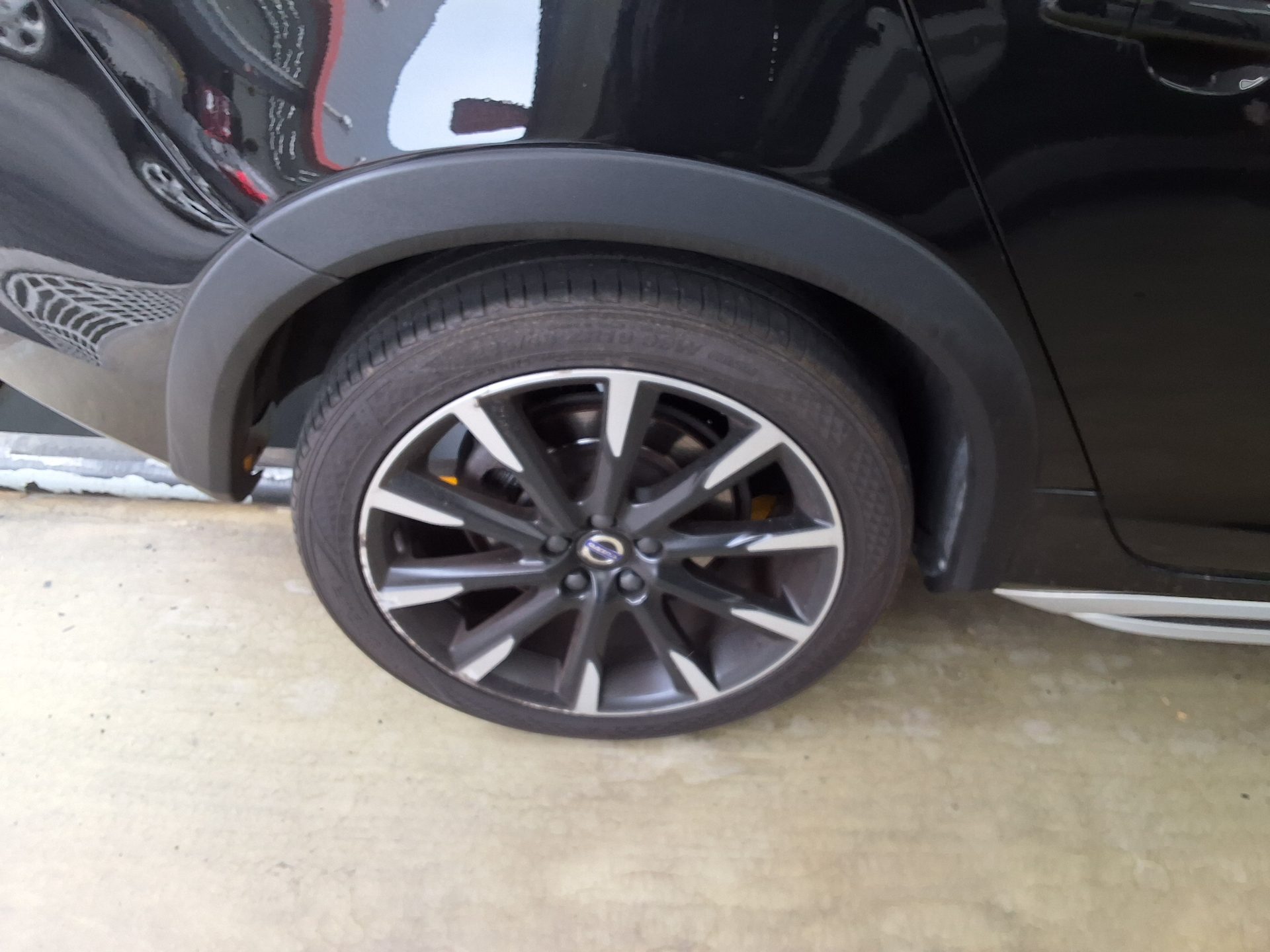 2016 - volvo v60