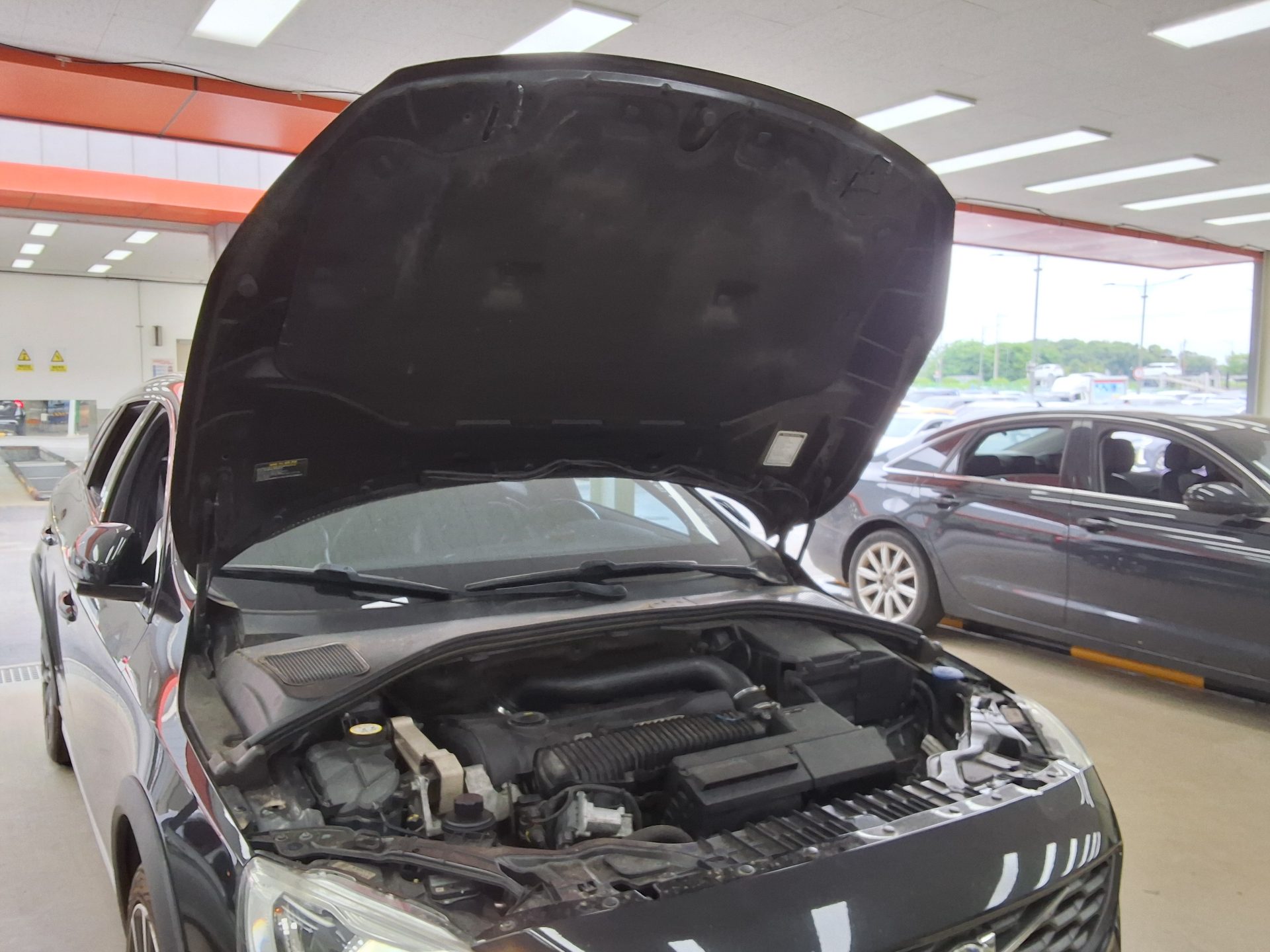 2016 - volvo v60