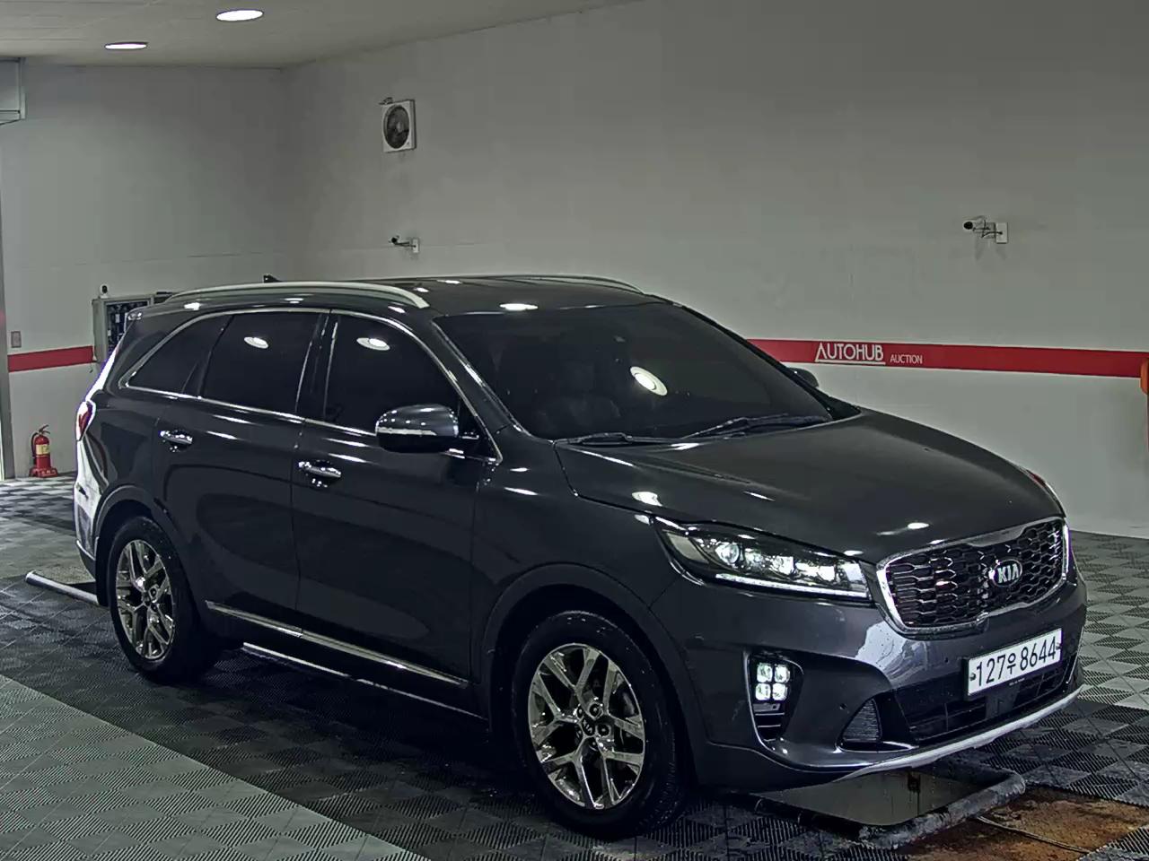 2020 - kia sorento