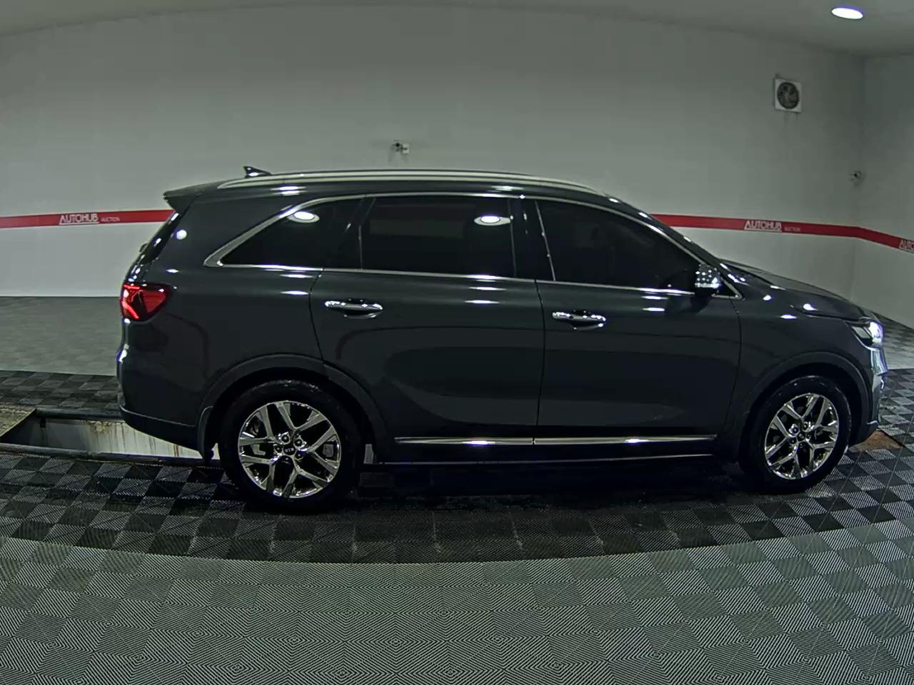 2020 - kia sorento