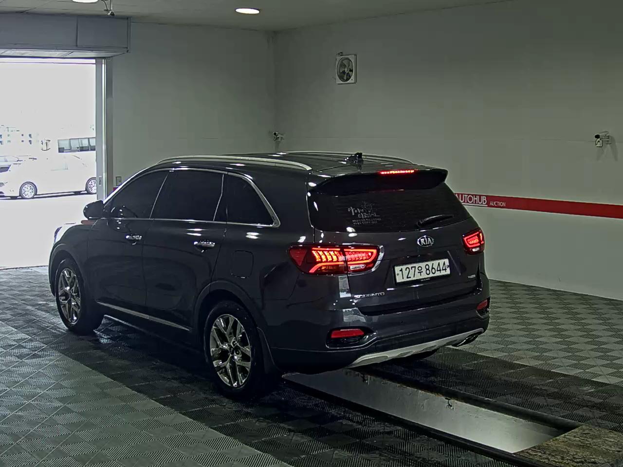 2020 - kia sorento