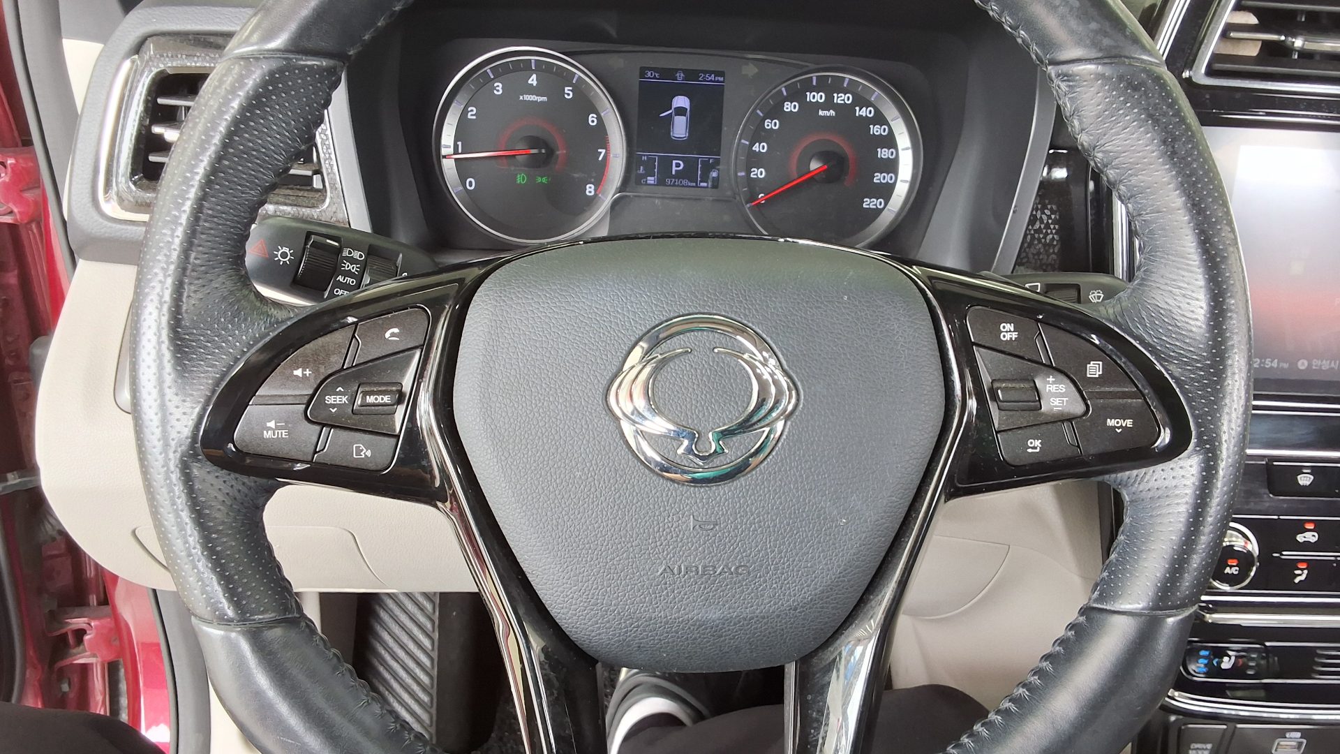 2020 - ssangyong tivoli